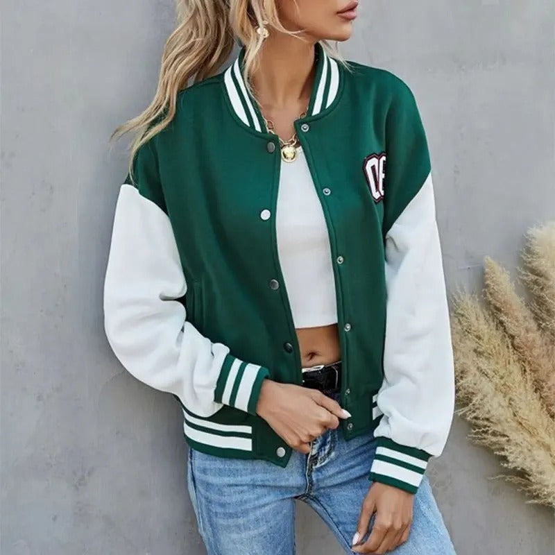 Sommer Bomberjacke - Myra Fashionstück
