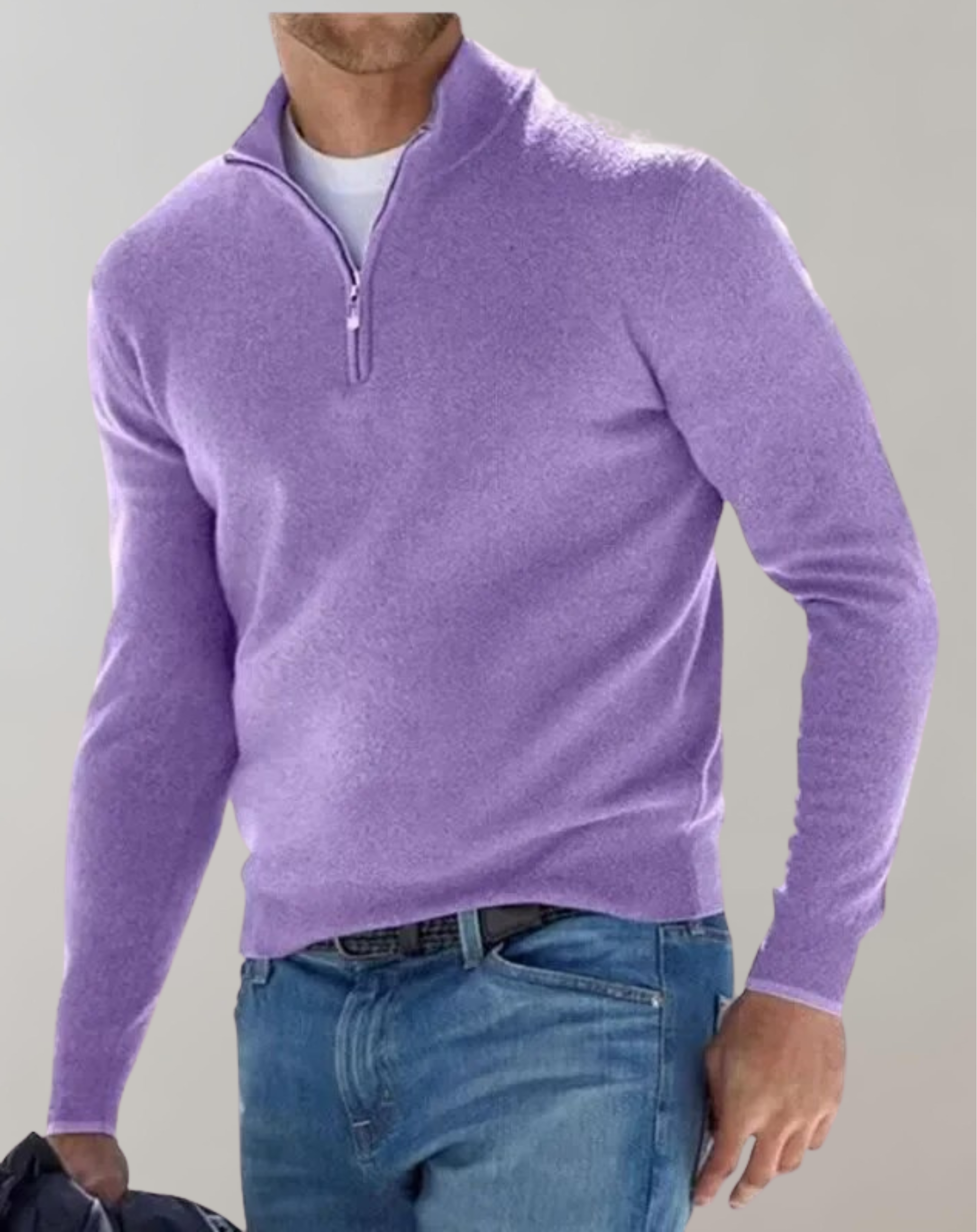 Dwane - Winter-Langarm-Sweatshirts