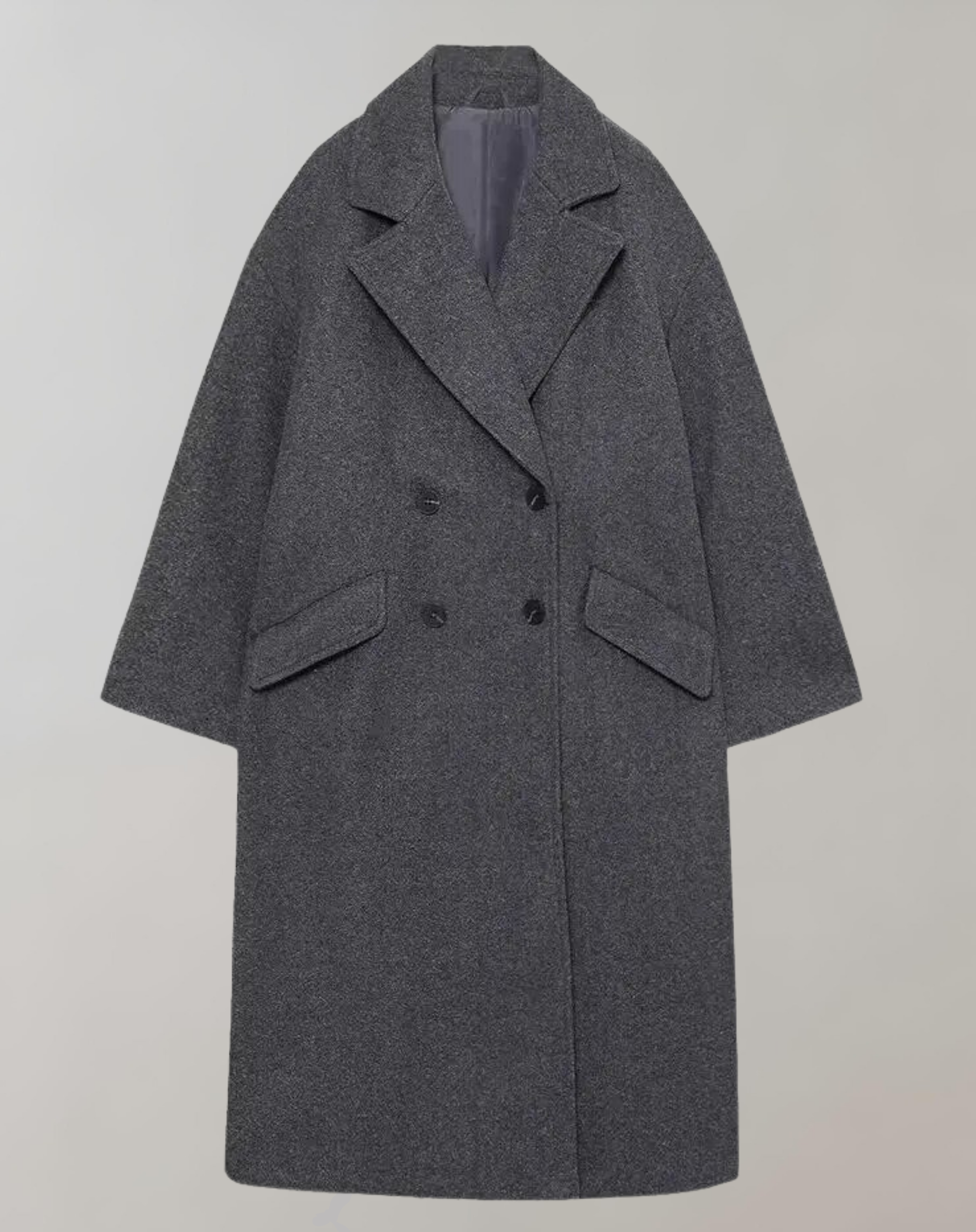 Josefine - Lange Mäntel Vintage  Jacken