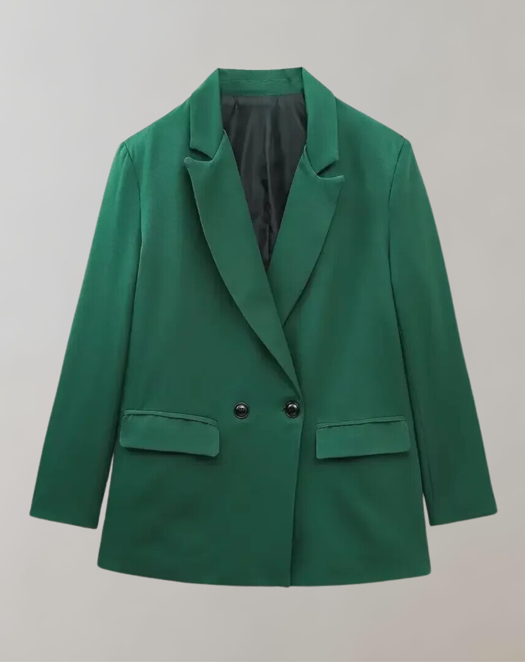 Merel - Frauen Zweireihiger Blazer
