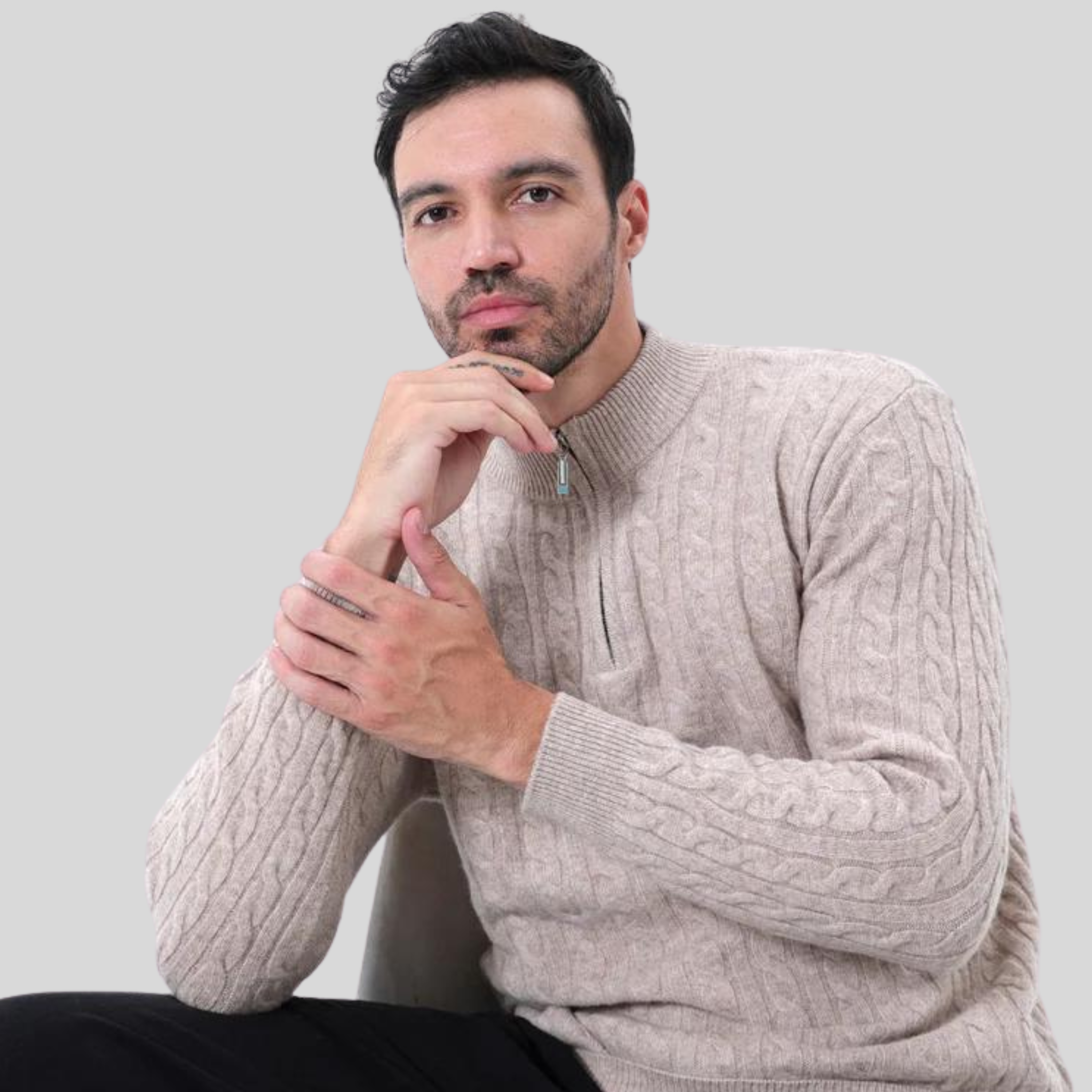 Cashmere Cardigan - Luxuriöse Eleganz zu einem erschwinglichen Preis