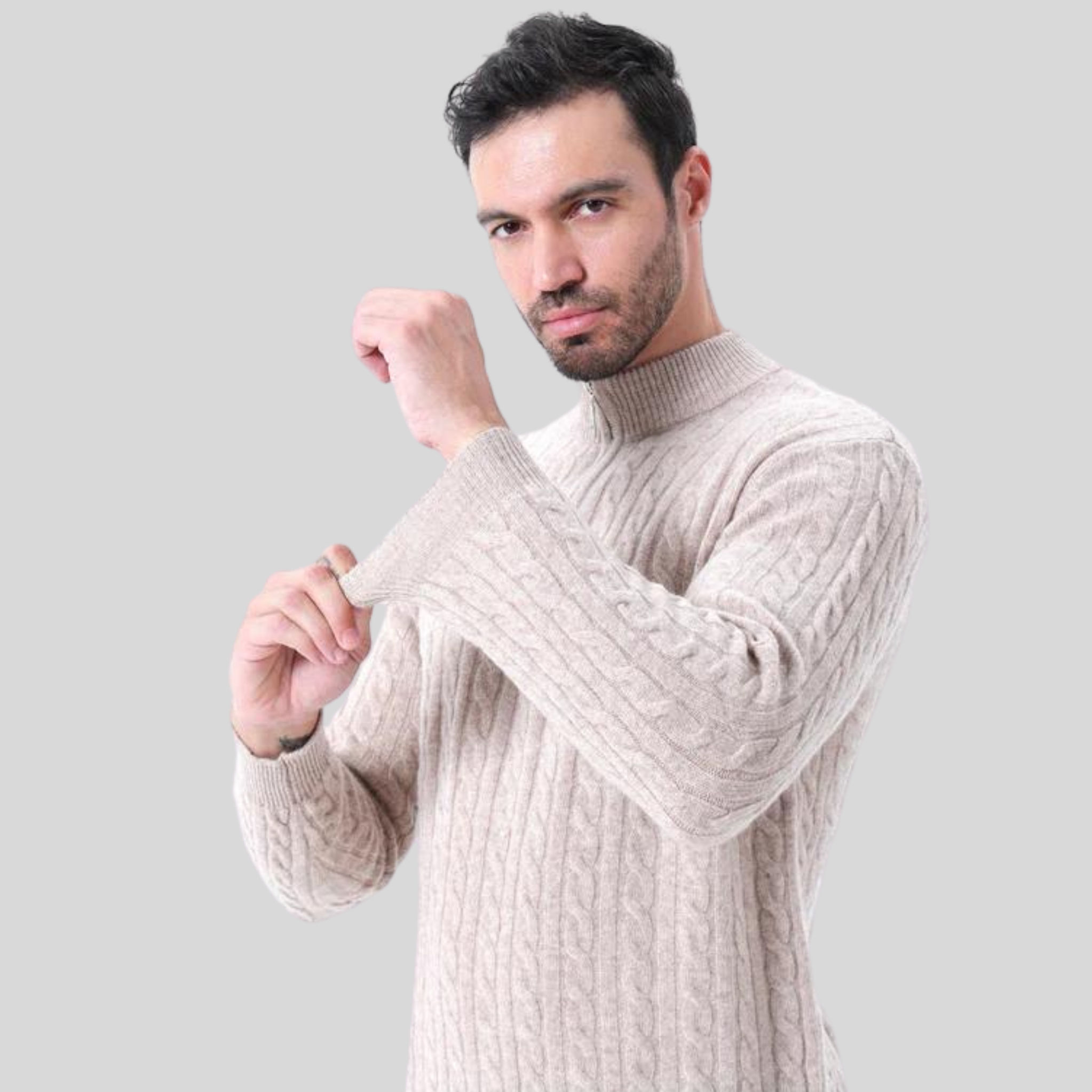 Cashmere Cardigan - Luxuriöse Eleganz zu einem erschwinglichen Preis