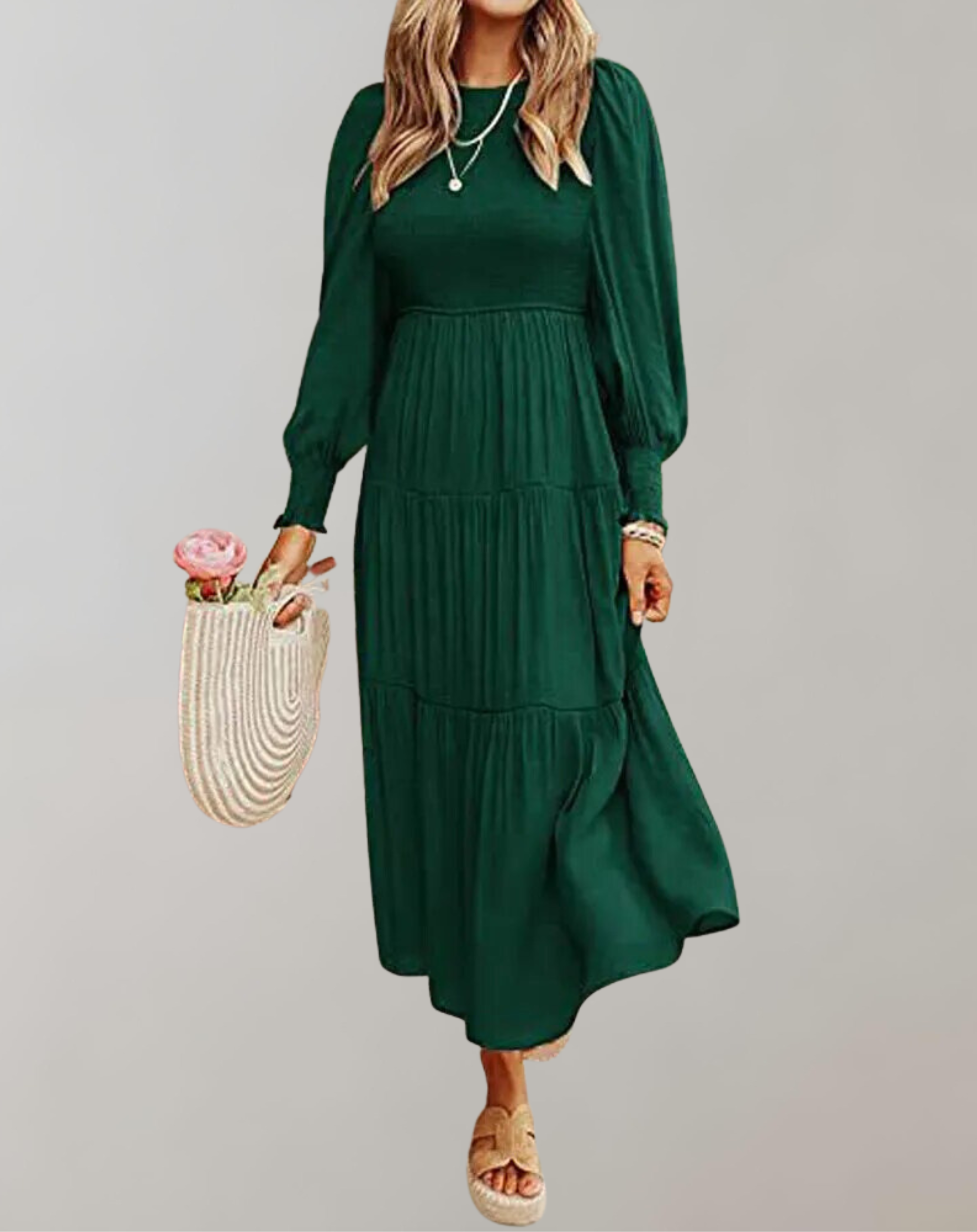 Nicole - Women Langes Partykleid