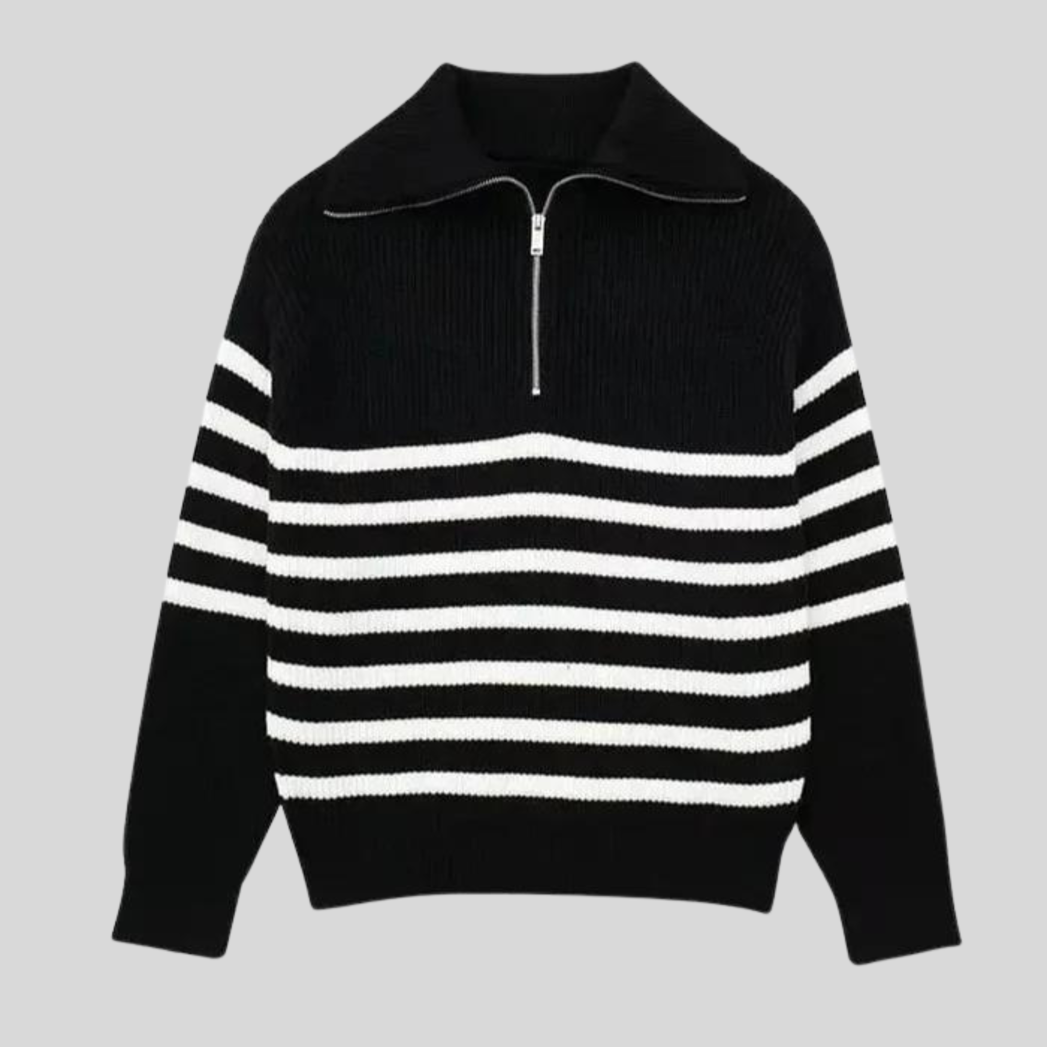 Amsterdam - Stilvolles Strickjacke für Herren