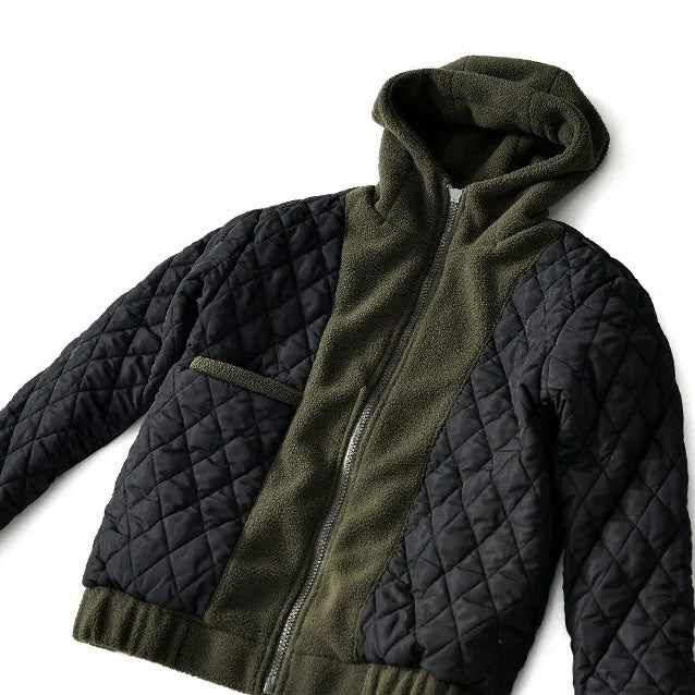 Marvin | Klassische Fleece-Hoodie mit Reißverschluss für ultimativen Komfort und Wärme