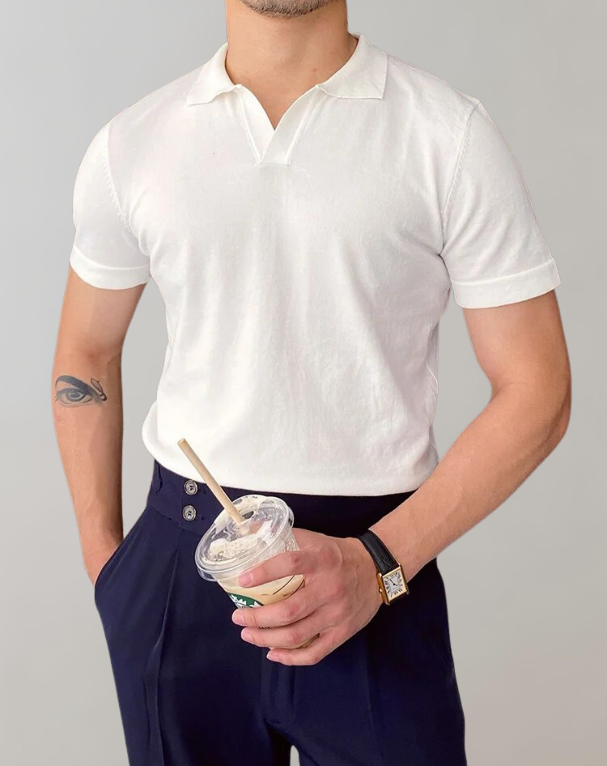 Cardo - Sommer Herrenmode Poloshirts