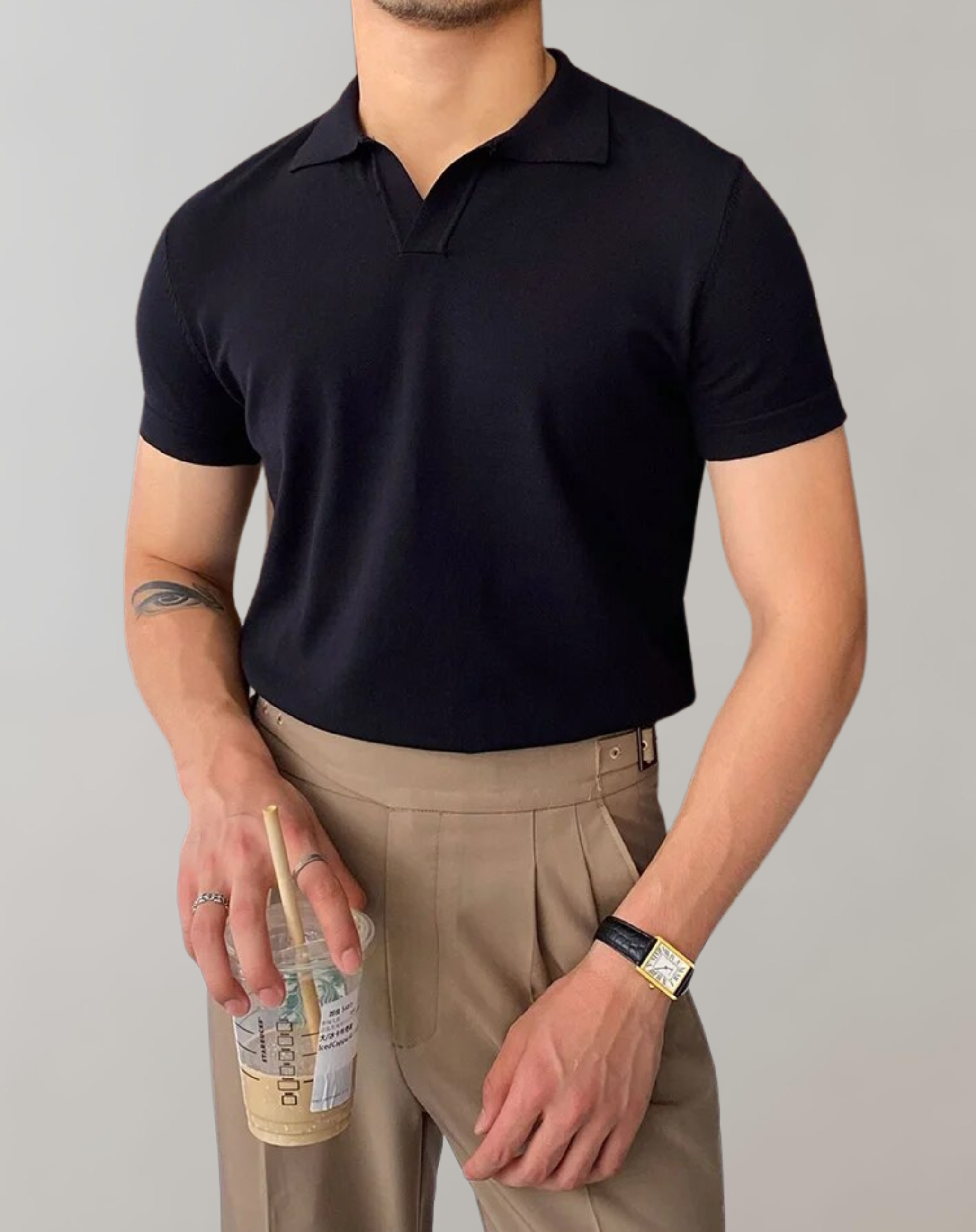 Cardo - Sommer Herrenmode Poloshirts