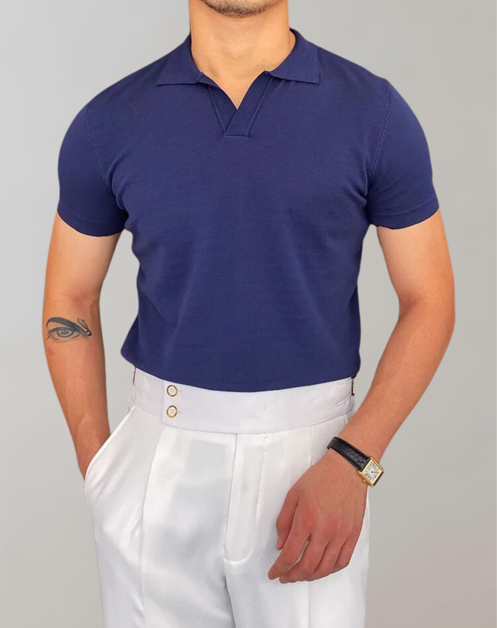 Cardo - Sommer Herrenmode Poloshirts