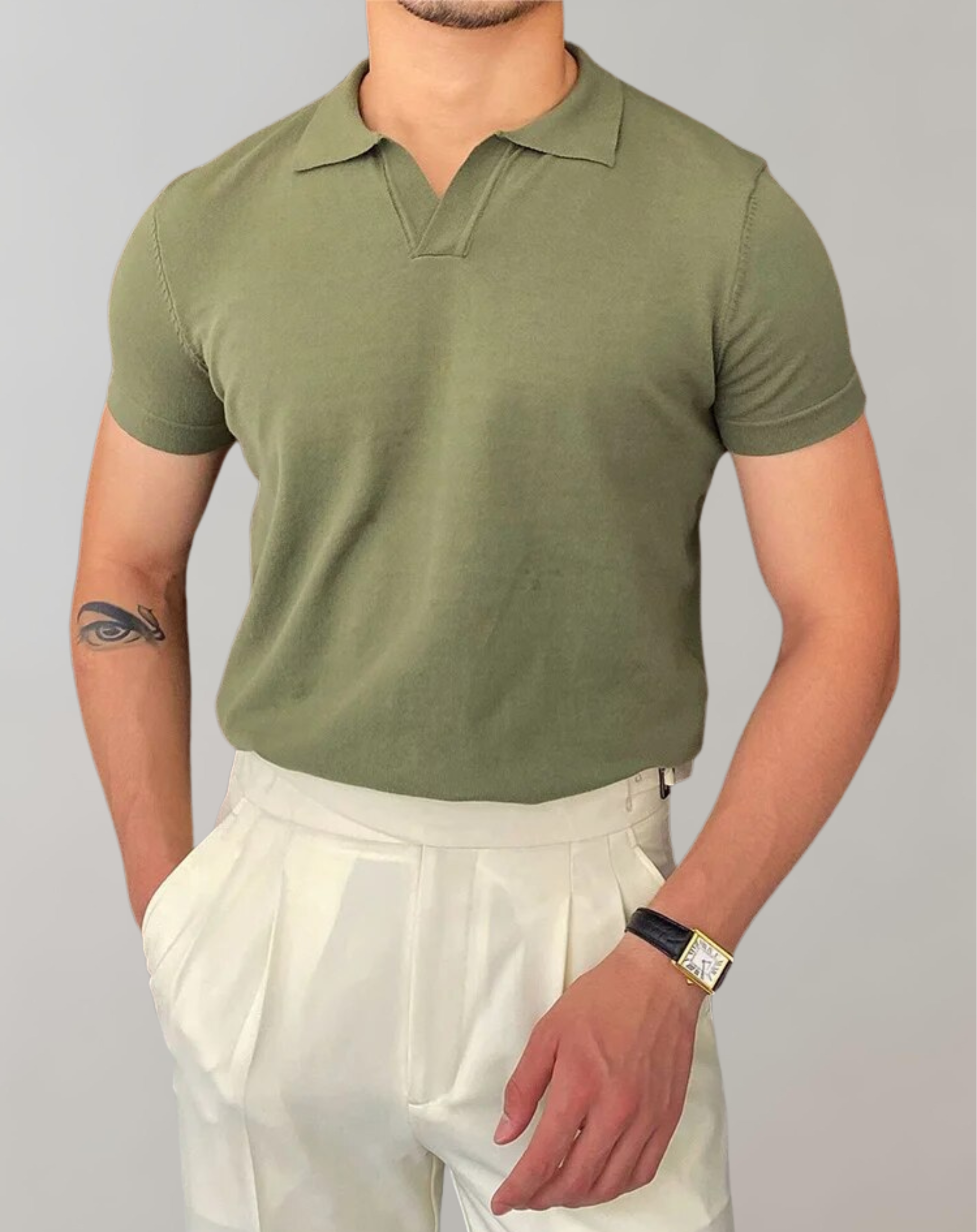 Cardo - Sommer Herrenmode Poloshirts