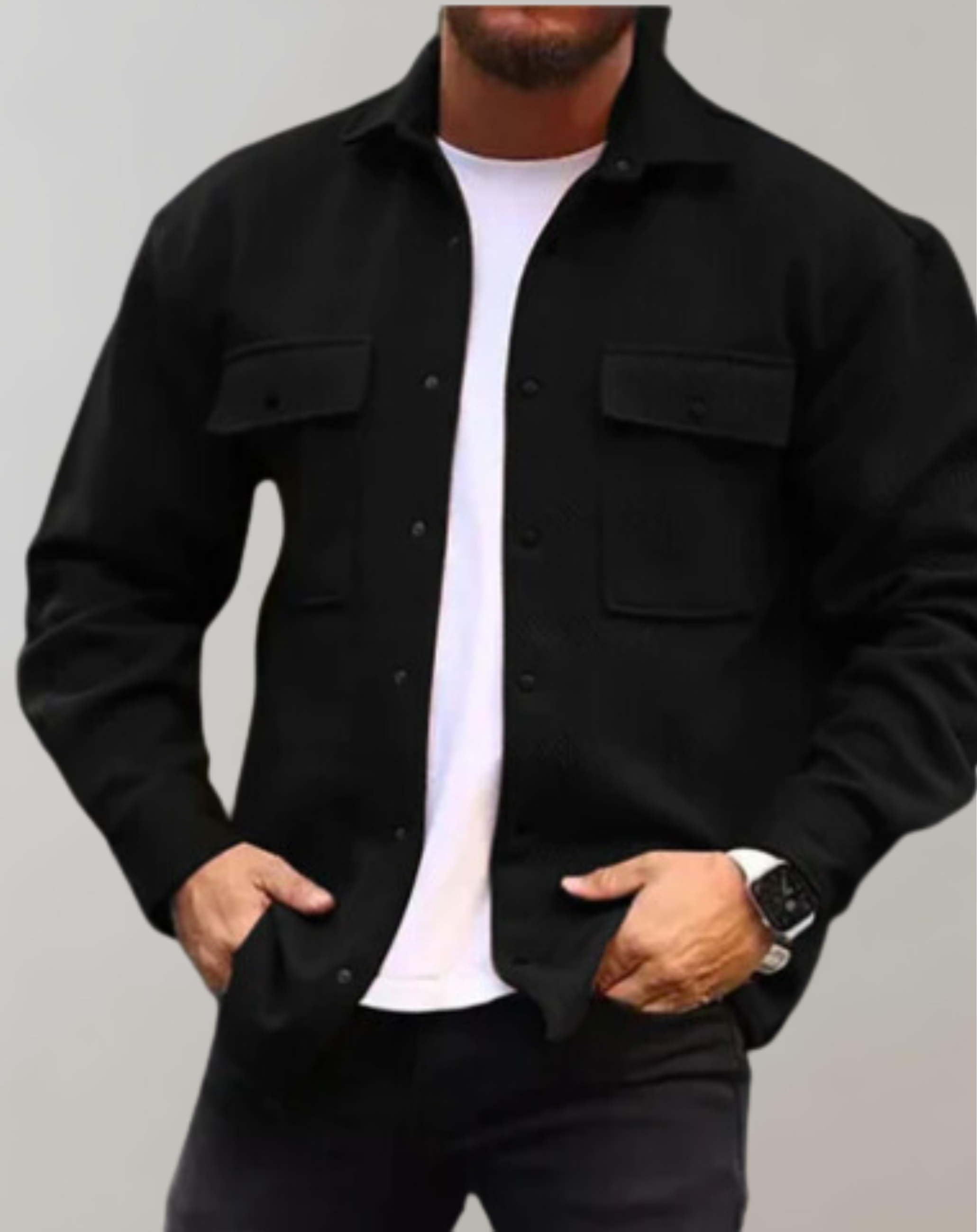 London - Overshirt