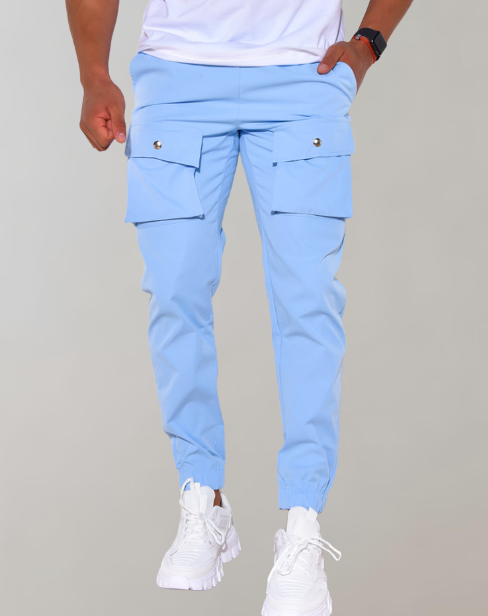 Milano Herren - Cargohose