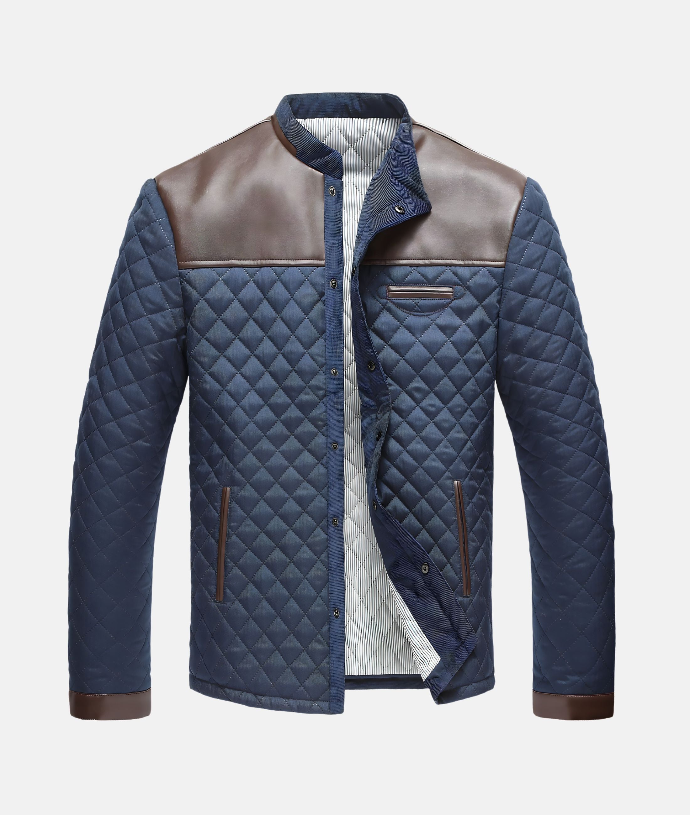 Urban Explorer Bomberjacke für Herren - Stylischer Winterkomfort