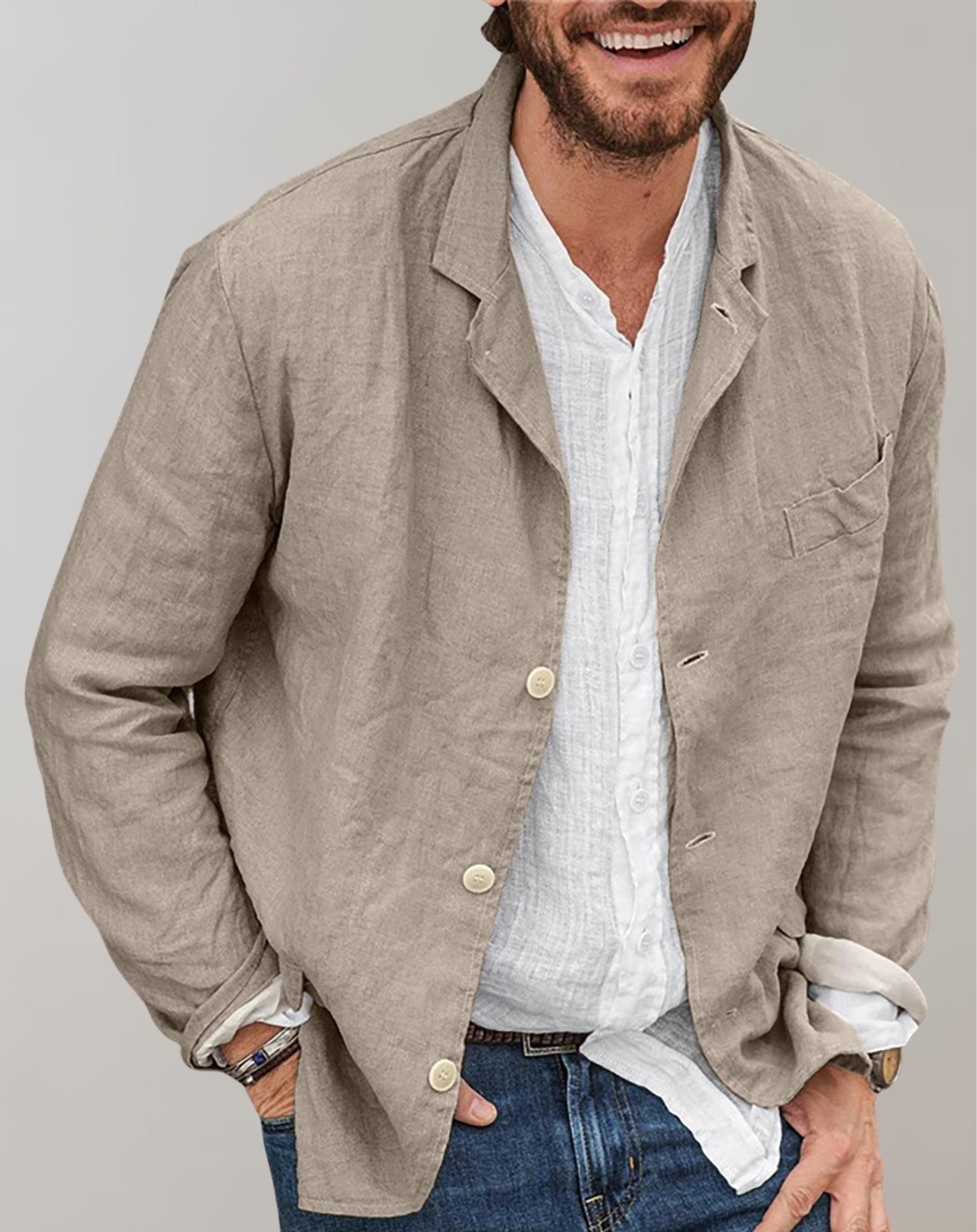 Paolo - Premium-Herrenblazer