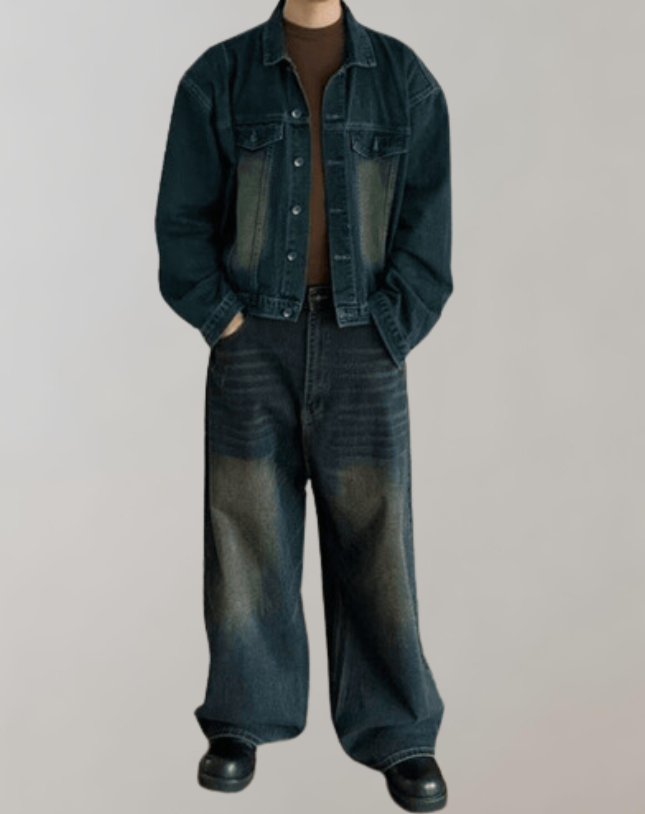 Marchesi - Jeansjacke