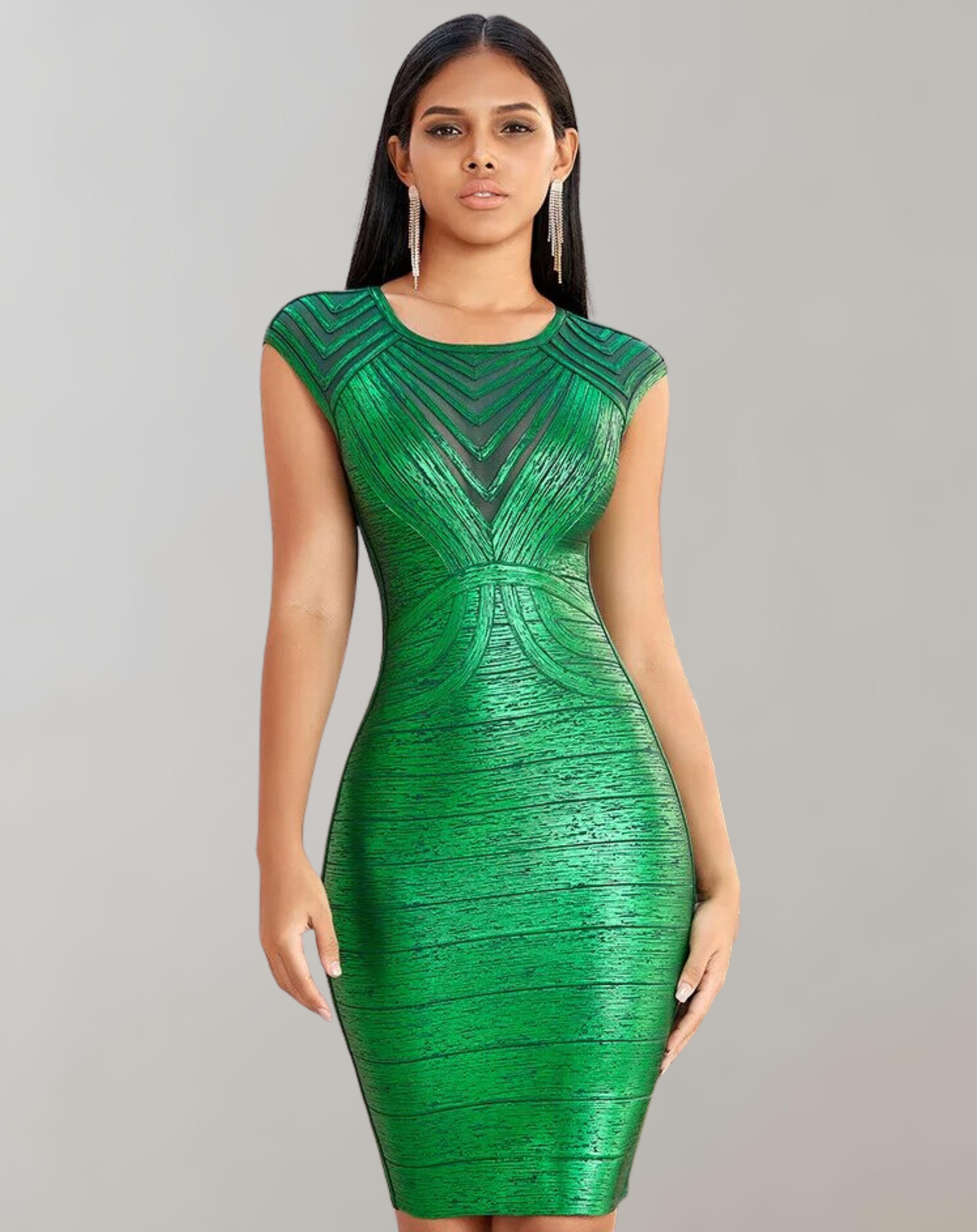 Ophelia - Catwalk-Partykleid für Damen