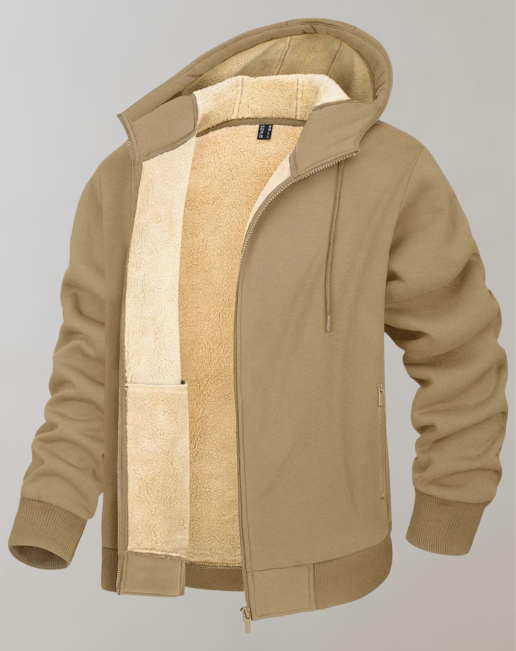 Viktor - Bequeme Jacke
