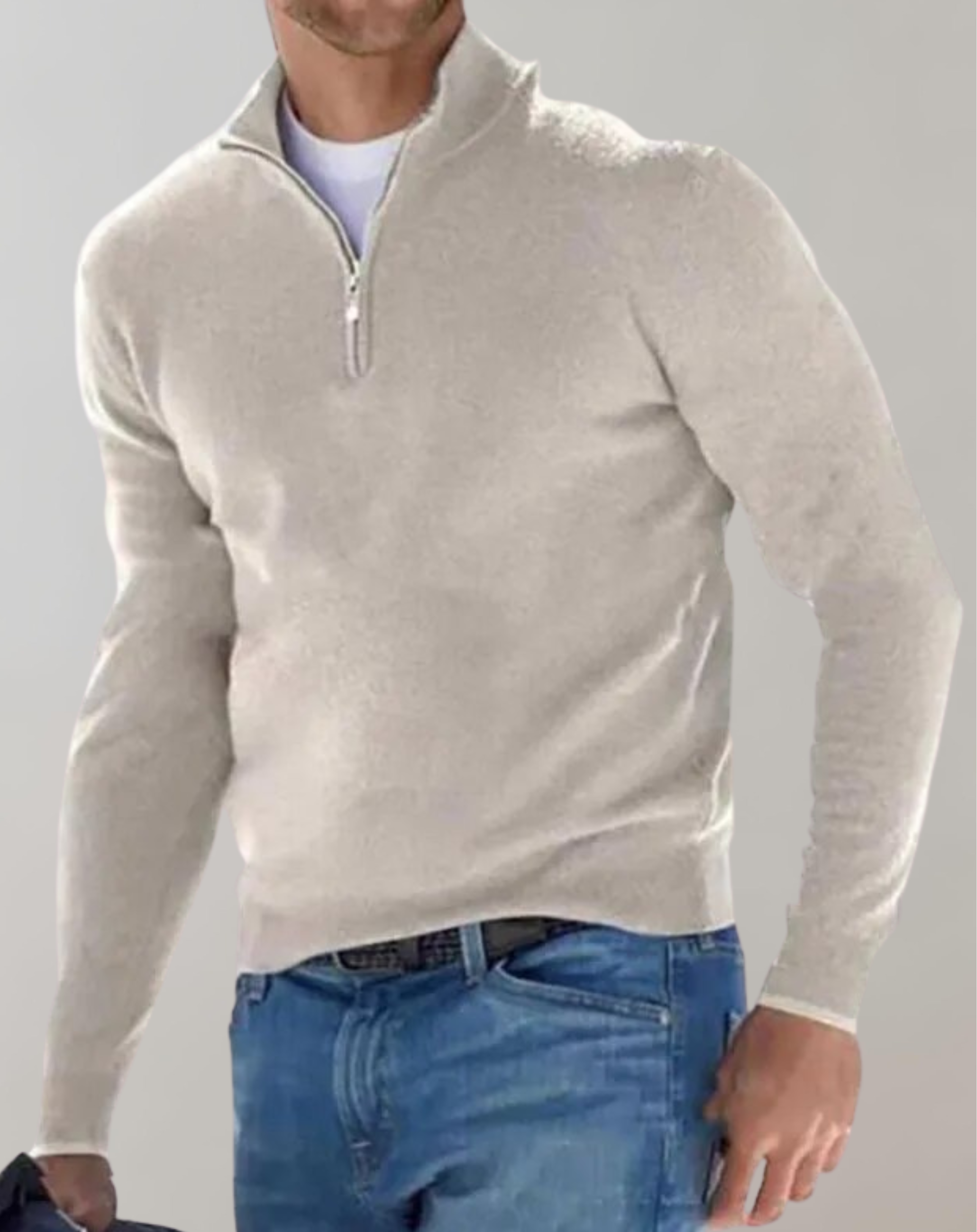 Dwane - Winter-Langarm-Sweatshirts