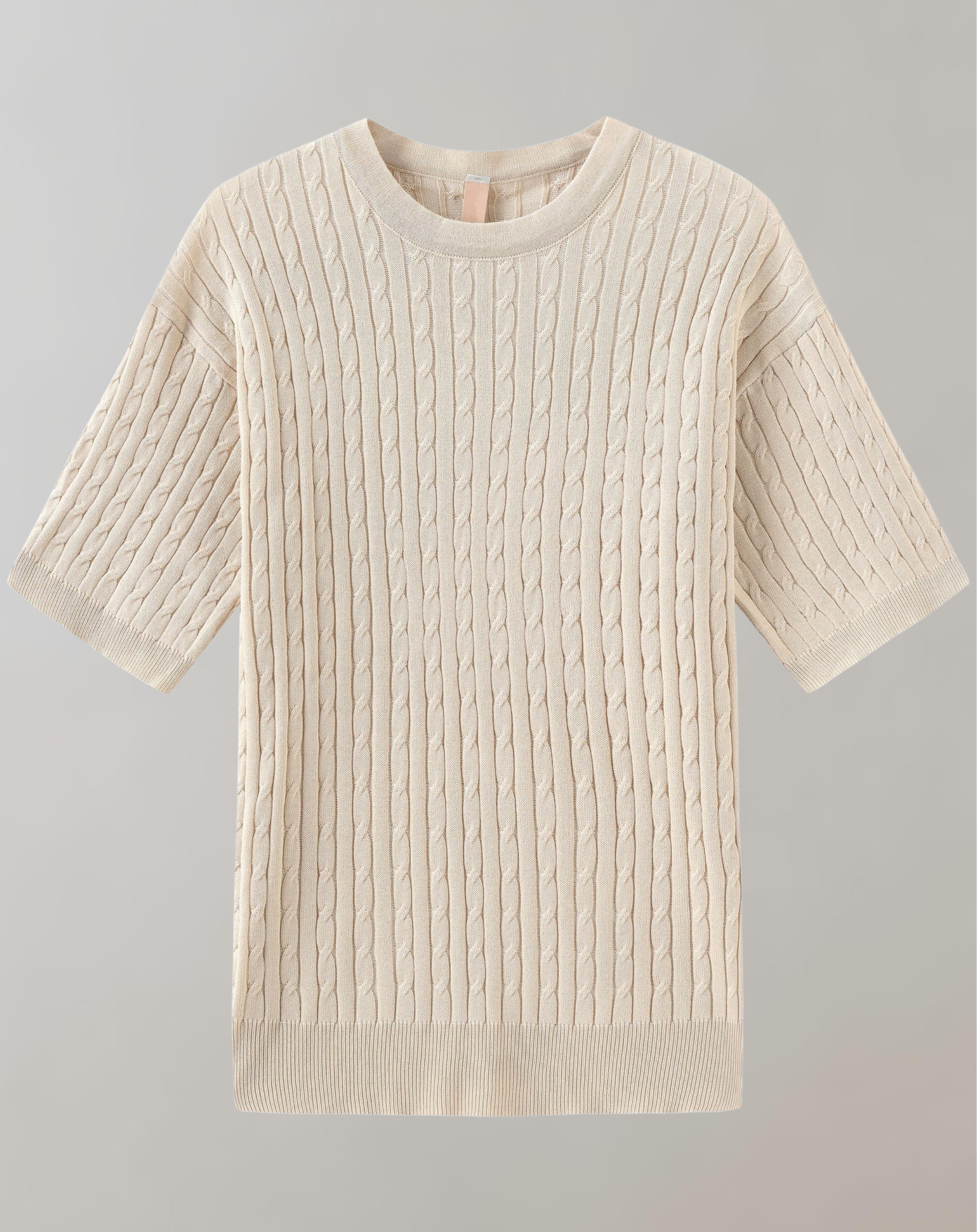Lino - Elegantes Sommer-T-Shirt