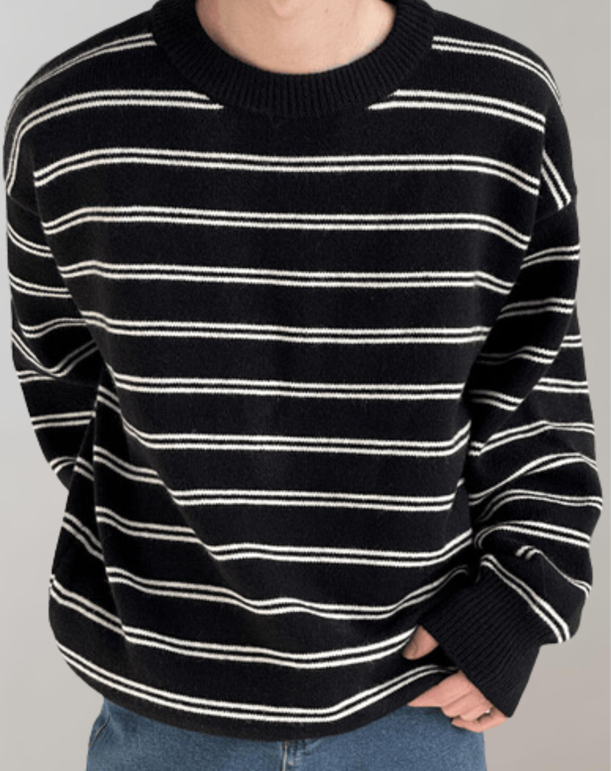 William - Vintage Pullover