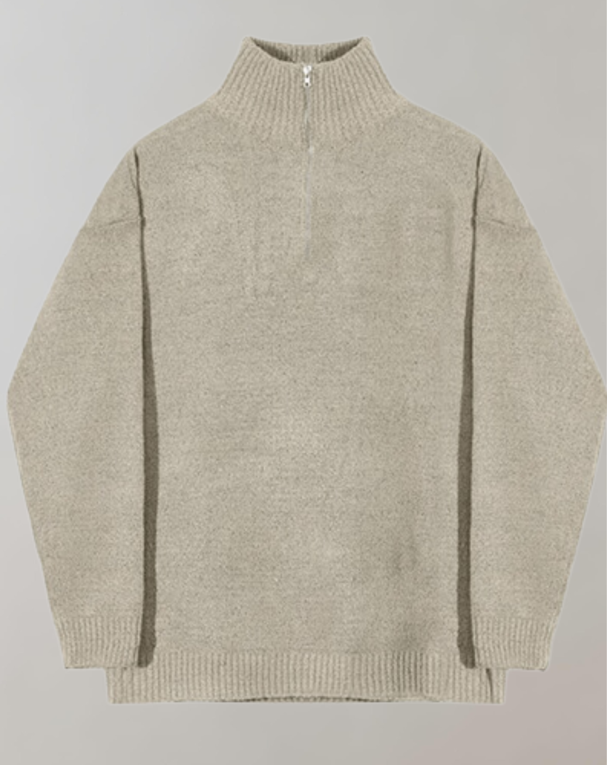 Oscar - Hochgeschlossene Pullover