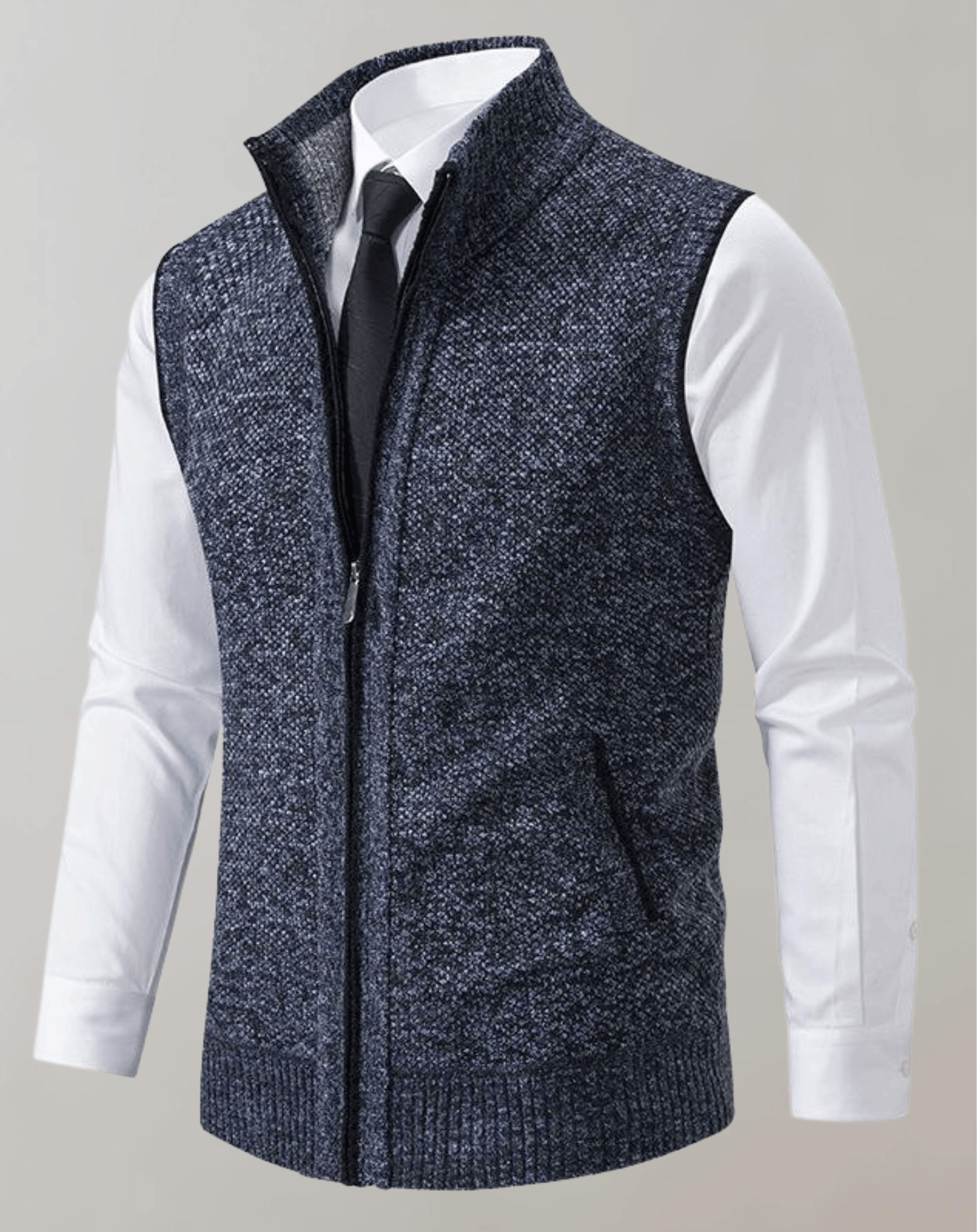 Miguel – Stylische Fleeceweste