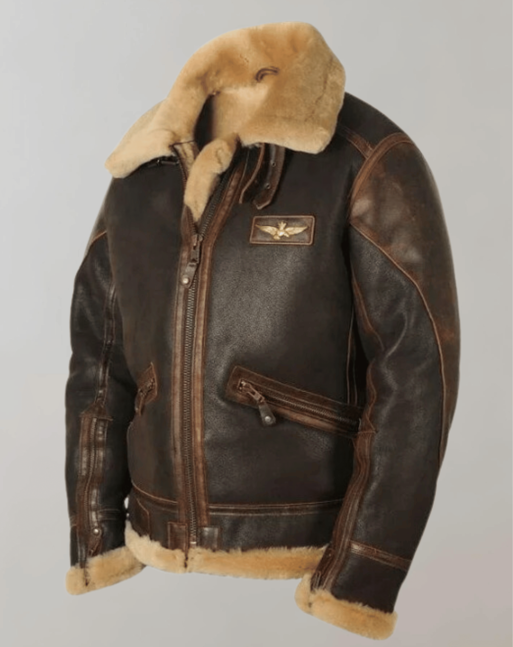 Leonardo - Pilotenjacke