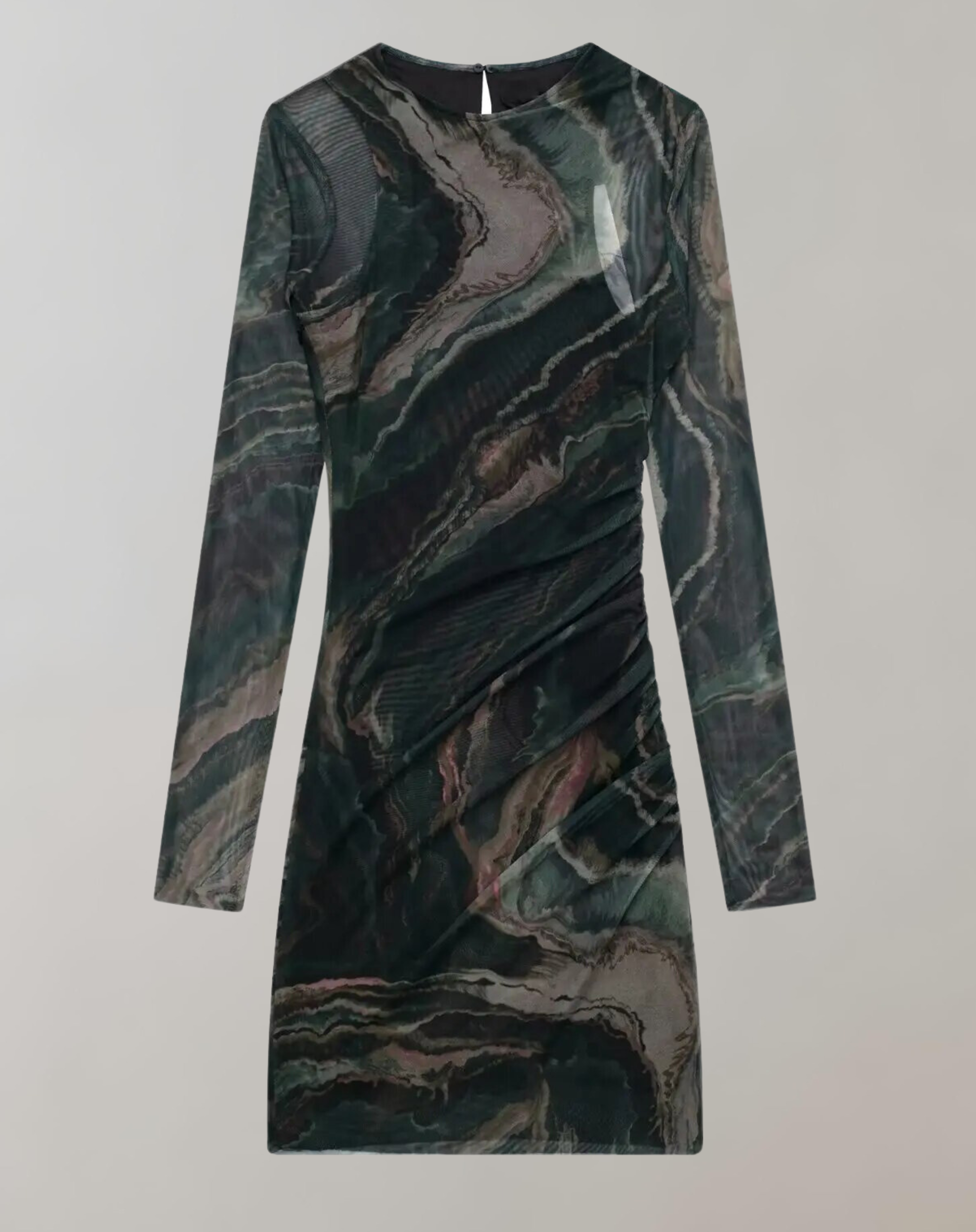 Tanja - Vintage Mini Kleid