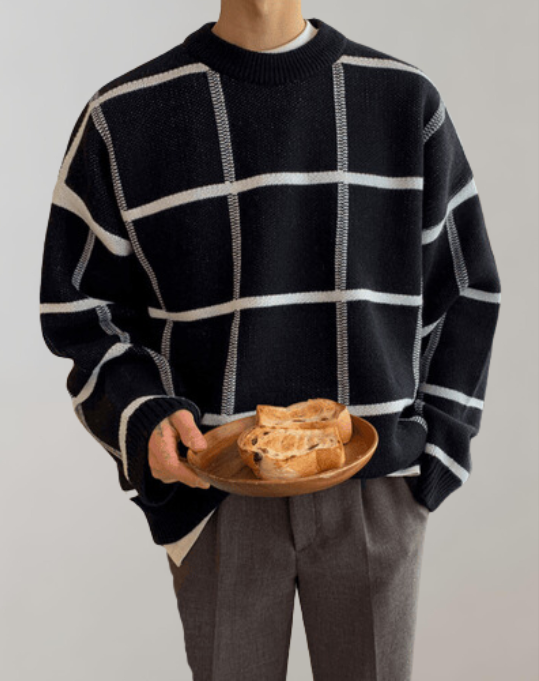 Liviano - Schottischer Pullover