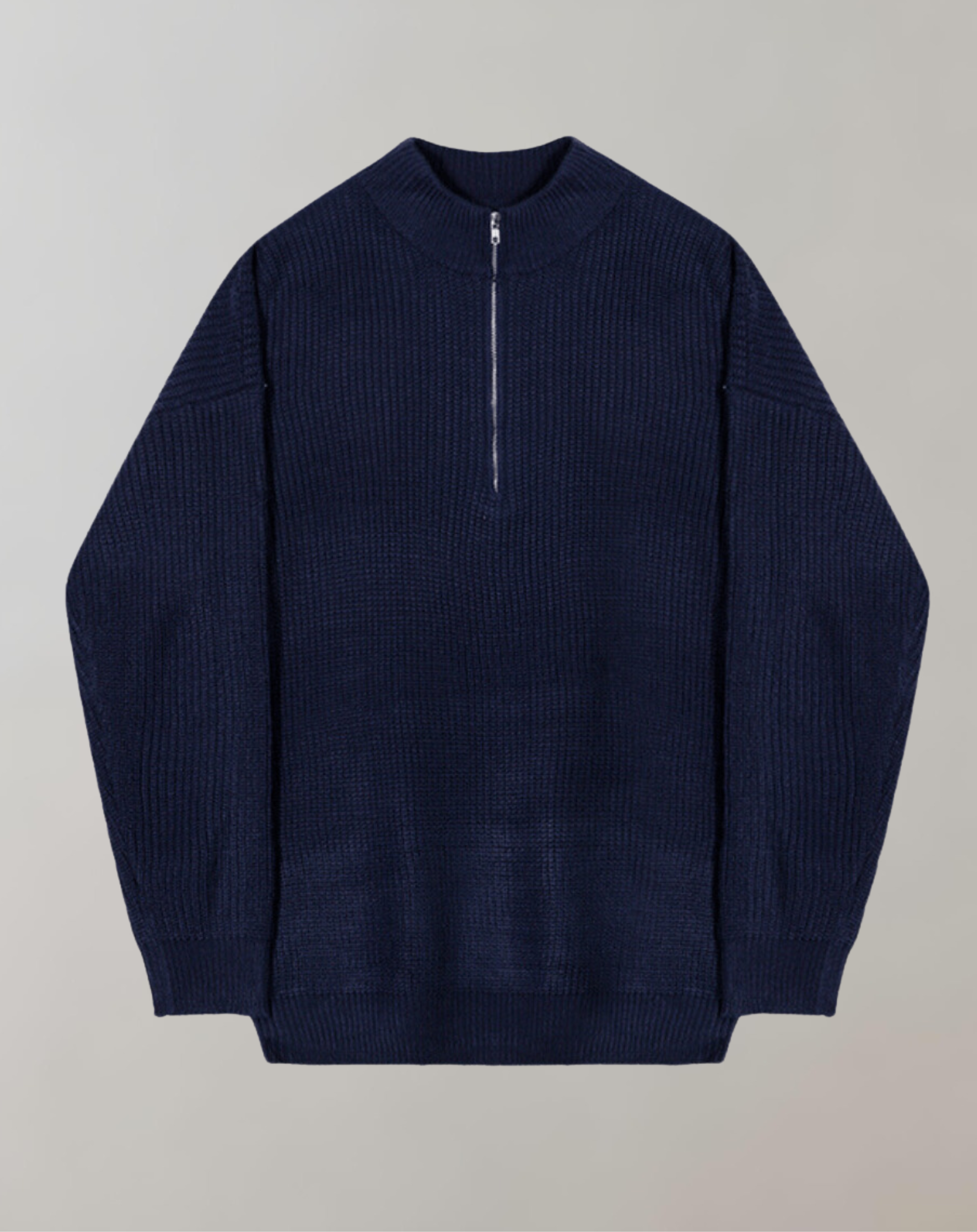 Ben - Retro Pullover