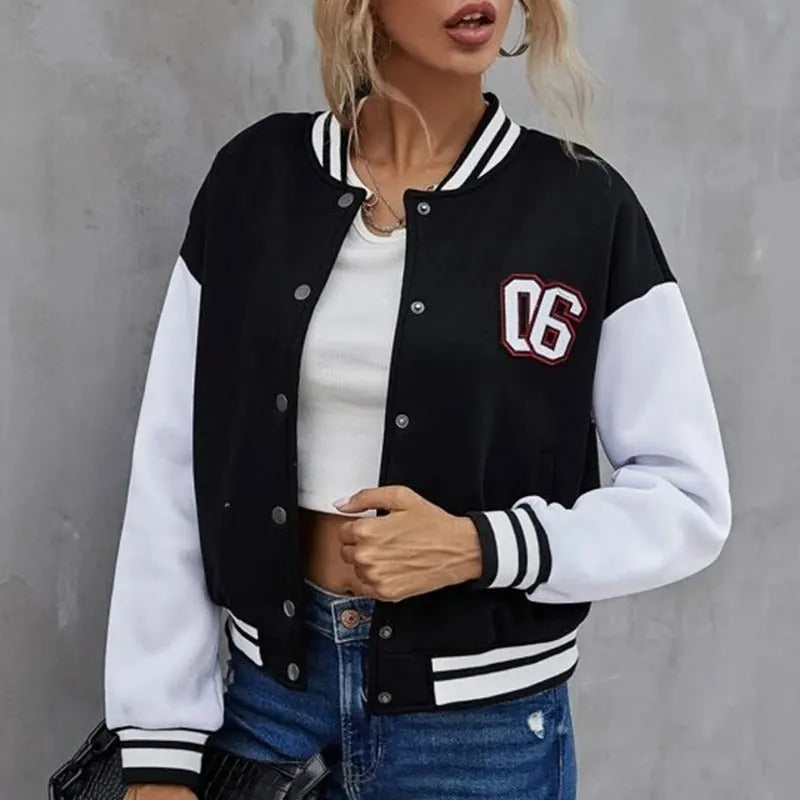 Sommer Bomberjacke - Myra Fashionstück