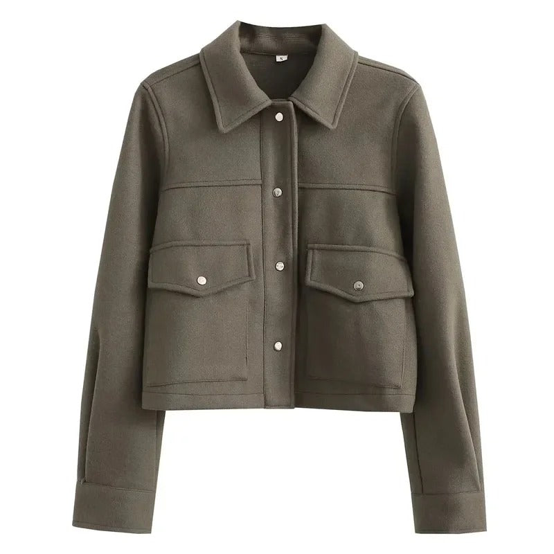 Damen Sommerjacke - Inaya modisch und bequem
