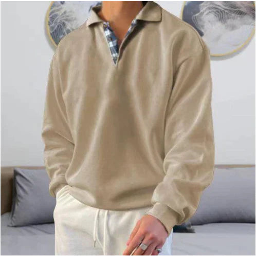 Casual Elegante Herren Oberteile für Stil und Komfort