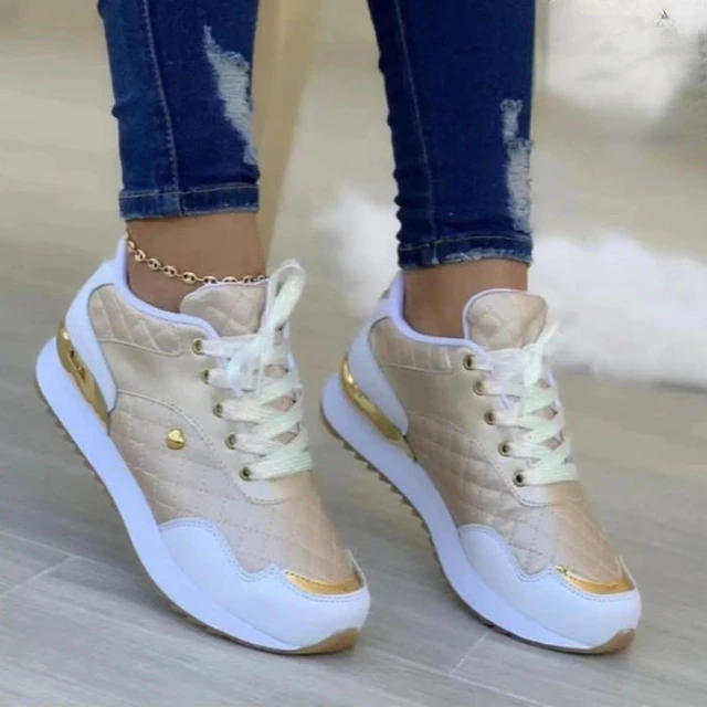 WOLFF Einzigartige bequeme sneakers