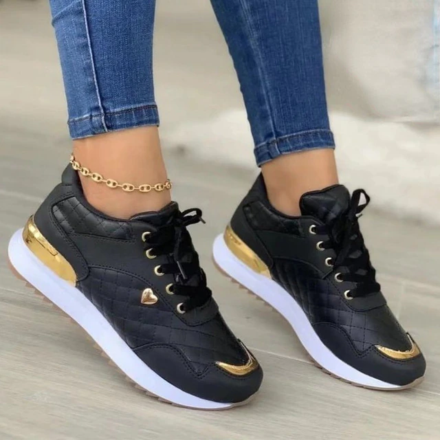 WOLFF Einzigartige bequeme sneakers
