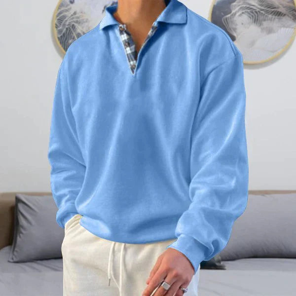 Casual Elegante Herren Oberteile für Stil und Komfort