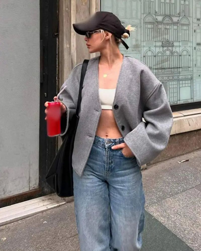 Lyric | Elegante und stilvolle Blazerjacke