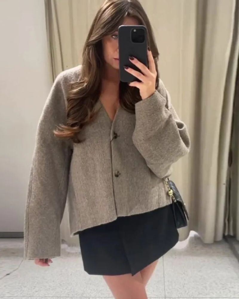 Lyric | Elegante und stilvolle Blazerjacke