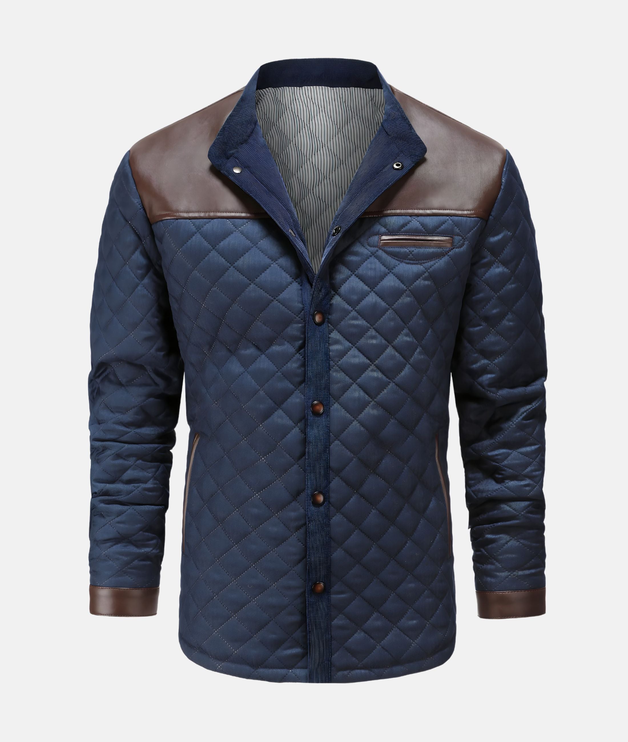 Urban Explorer Bomberjacke für Herren - Stylischer Winterkomfort