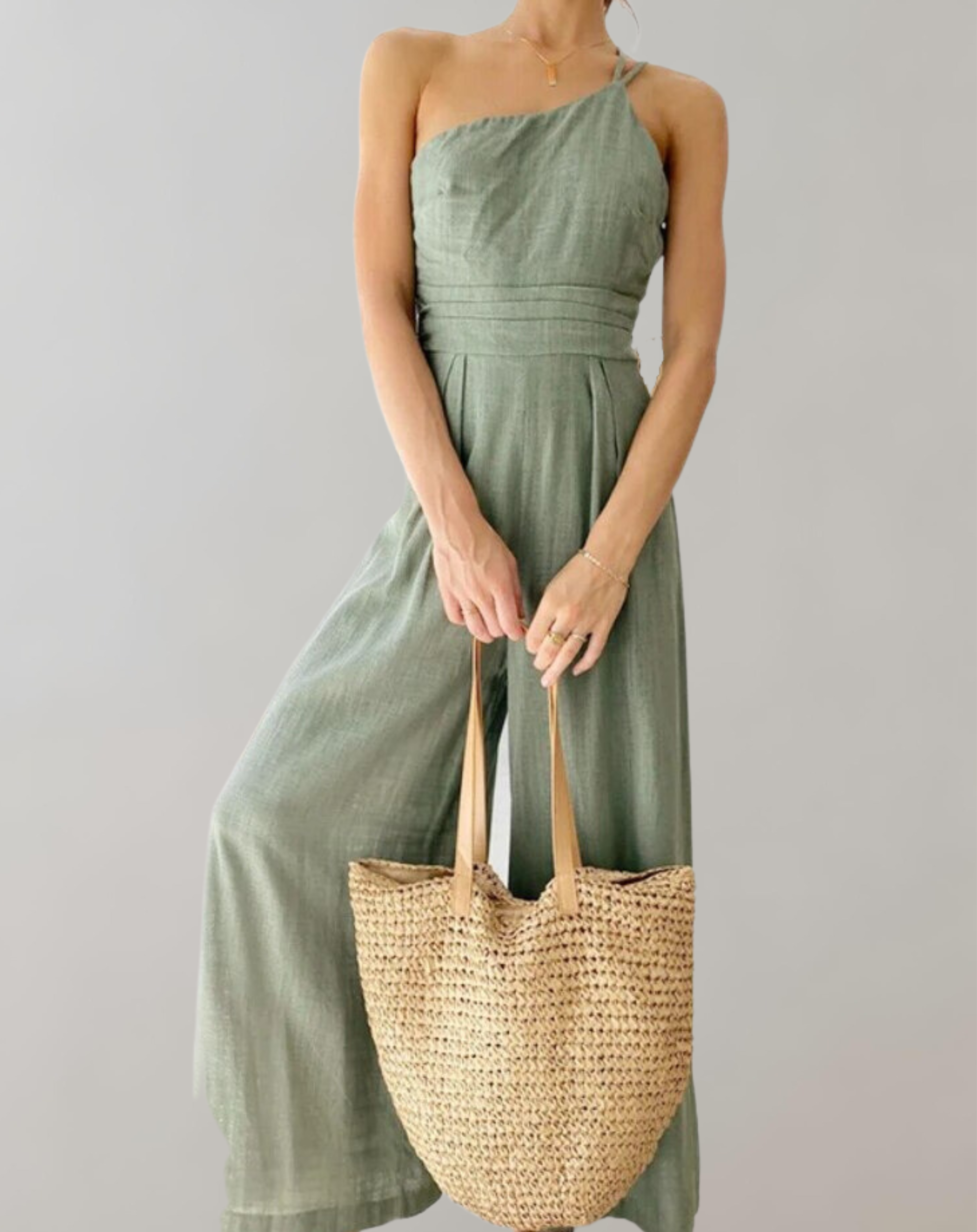 Susanna - Diagonale Schulter Chic