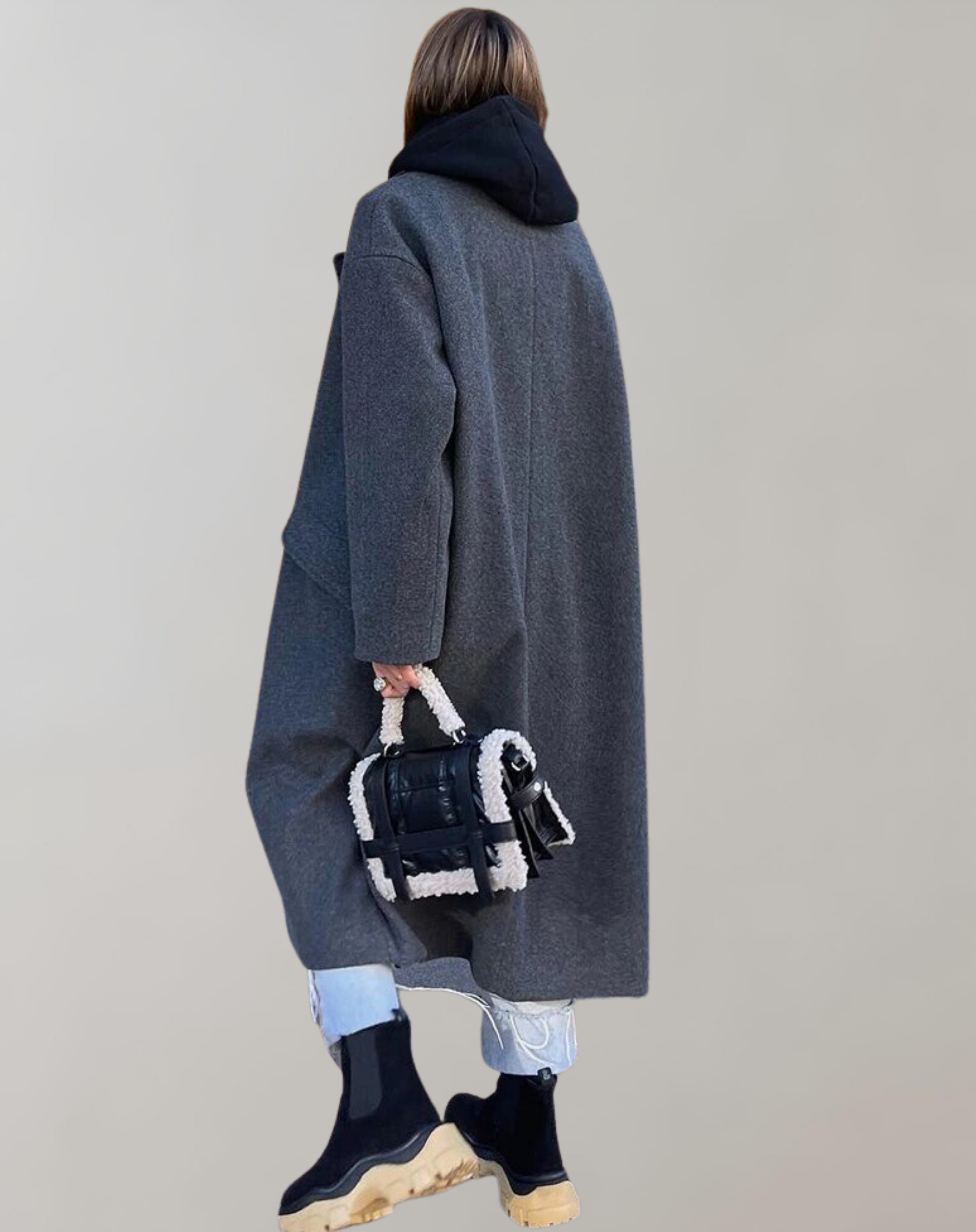 Josefine - Lange Mäntel Vintage  Jacken