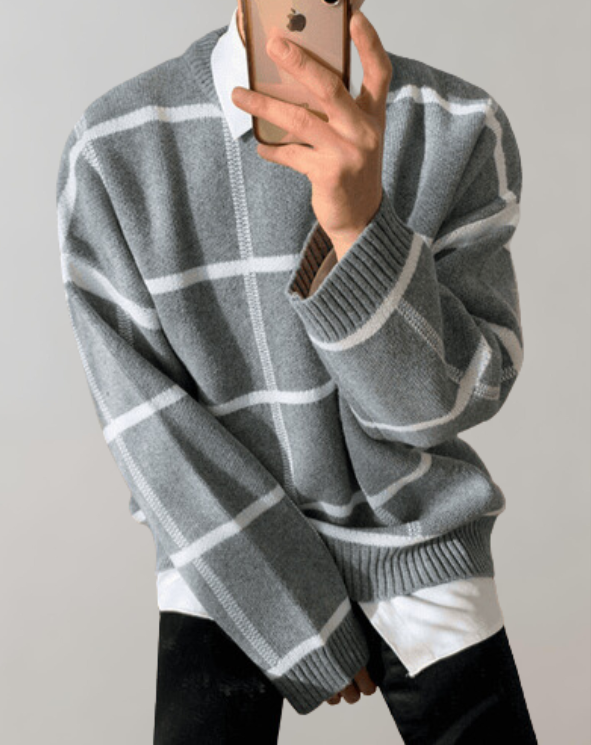 Liviano - Schottischer Pullover