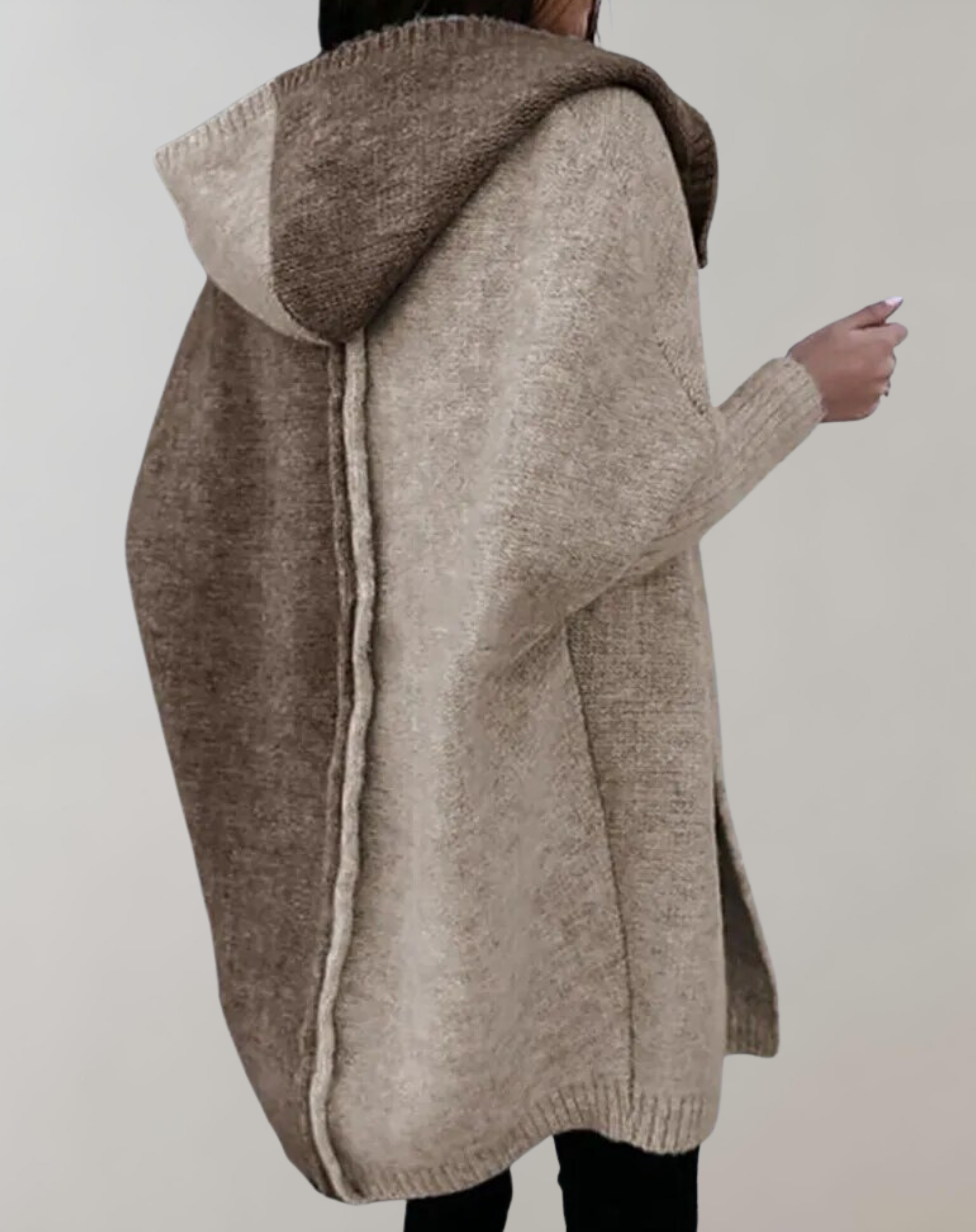 Birgit - Birgit - Patchwork Lose Pullover