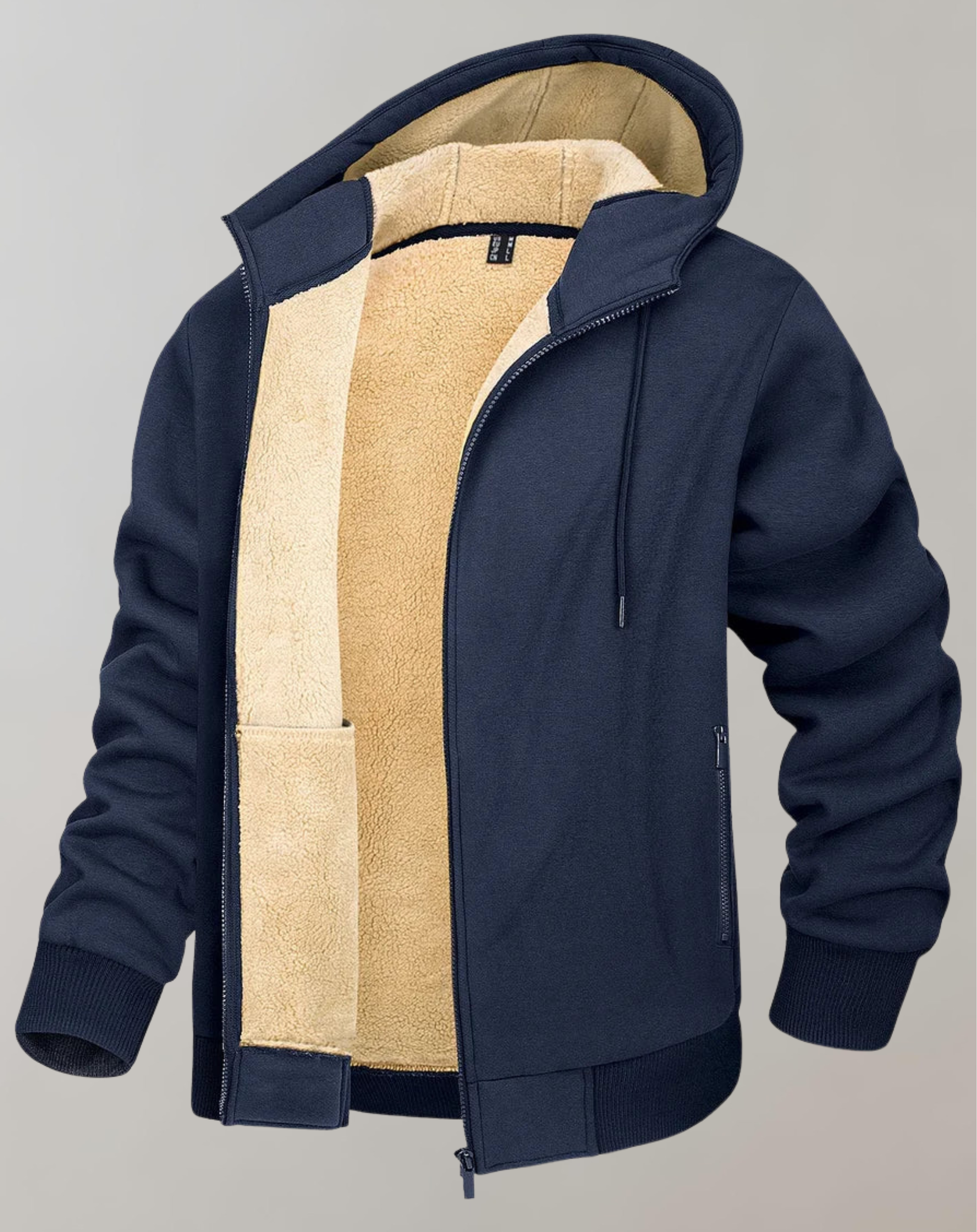 Viktor - Bequeme Jacke