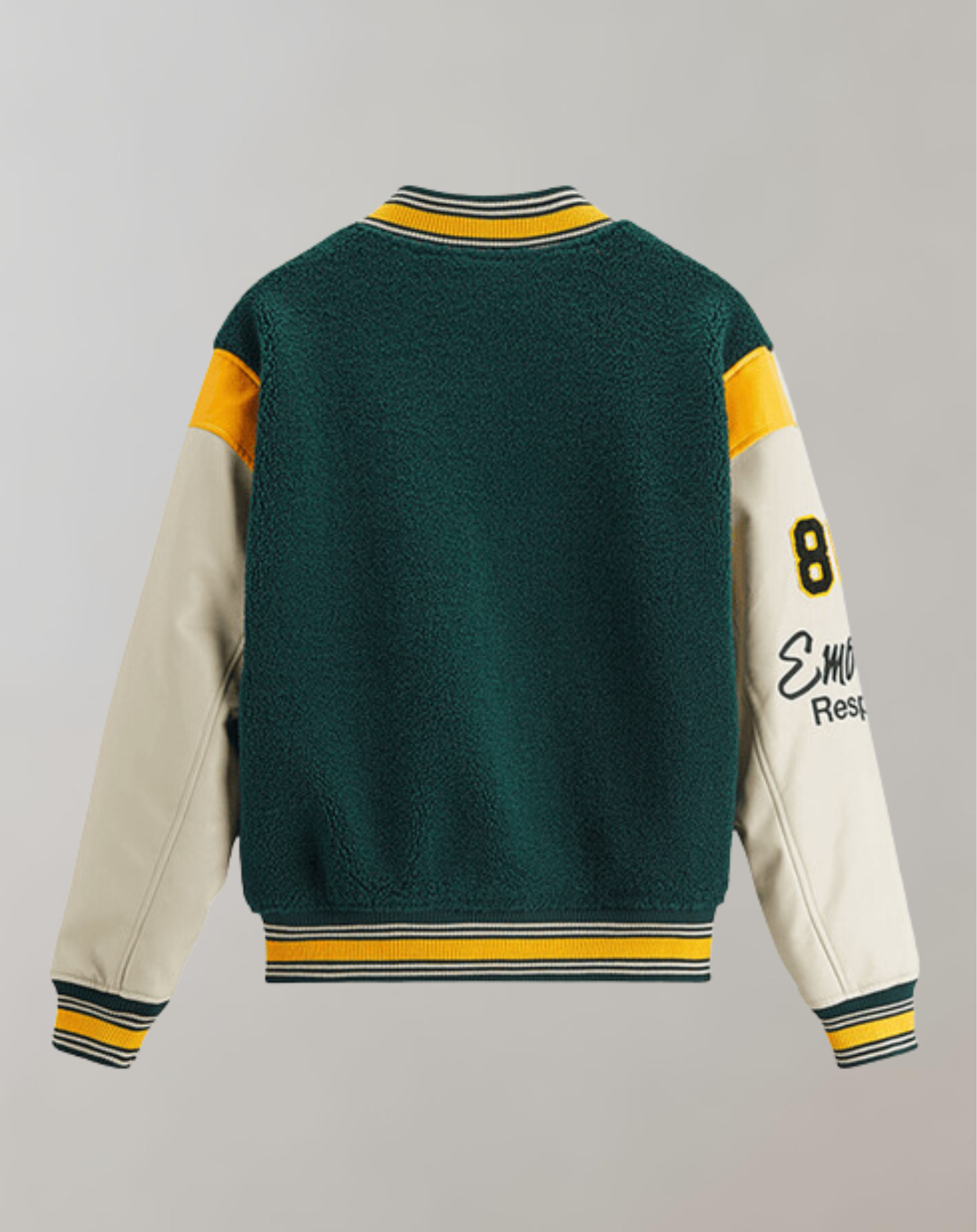 Albertino - Vintage Baseball Jacke