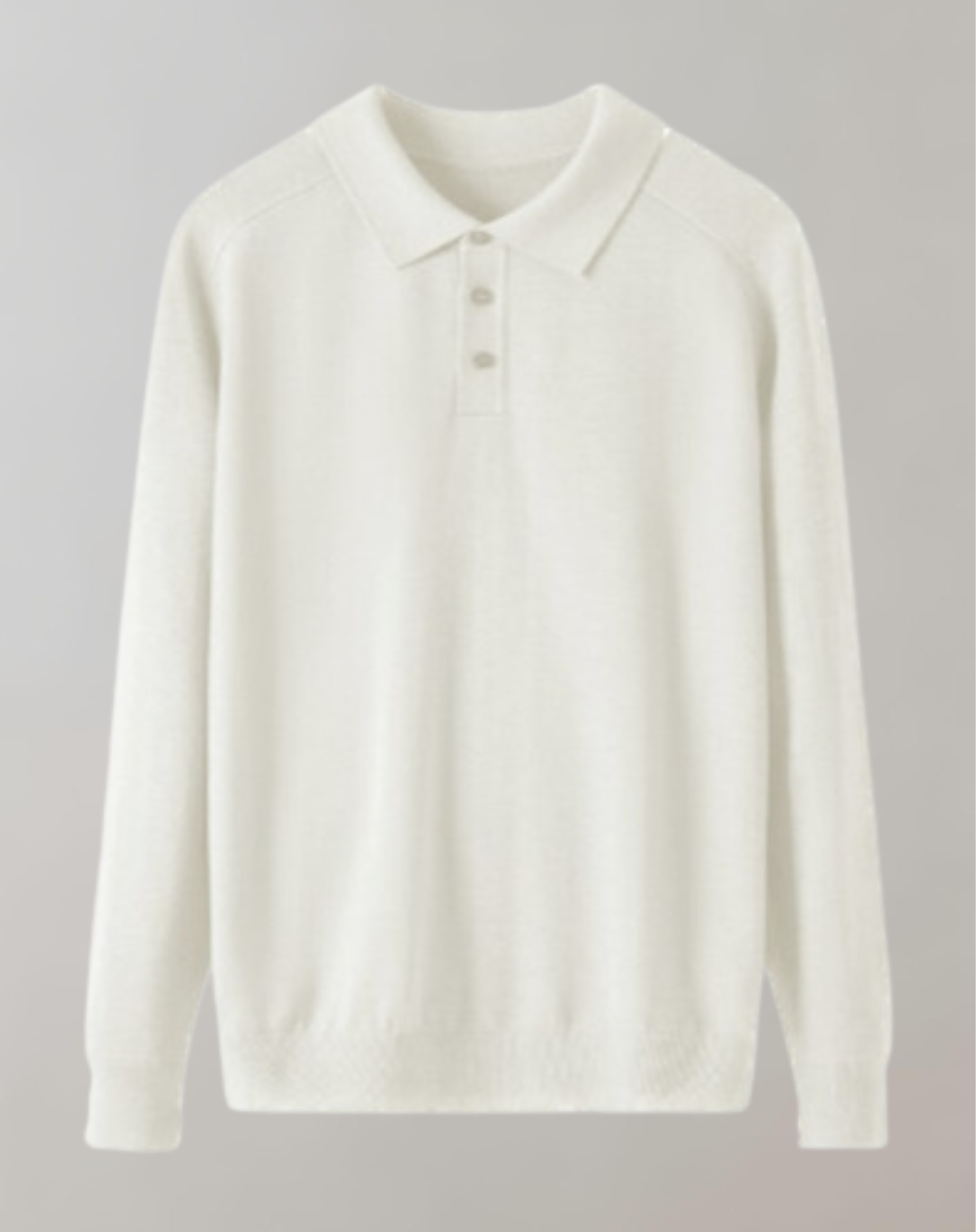 Fosco - Polo Old Money Pullover