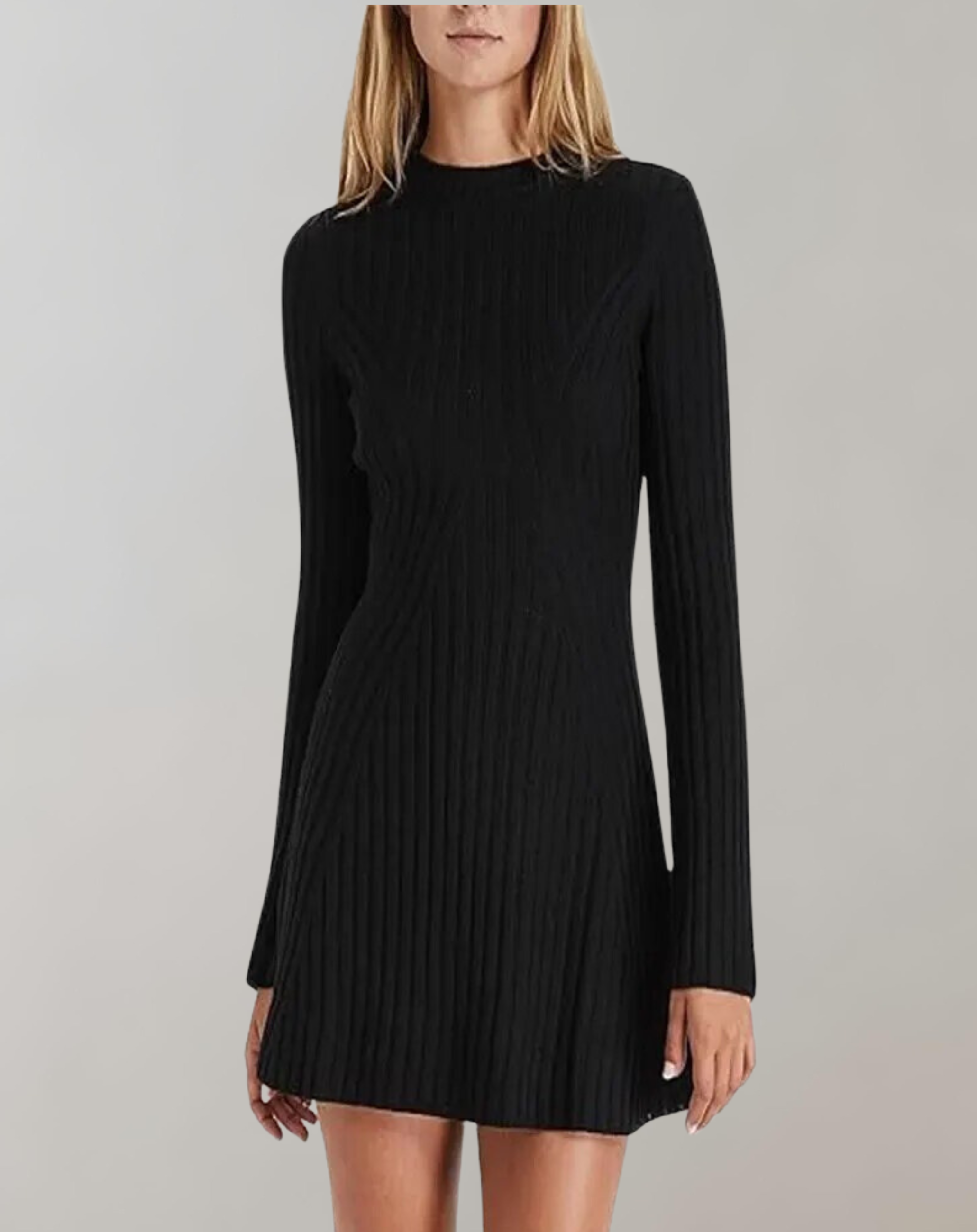 Trista - Elegantes, modisches Minikleid