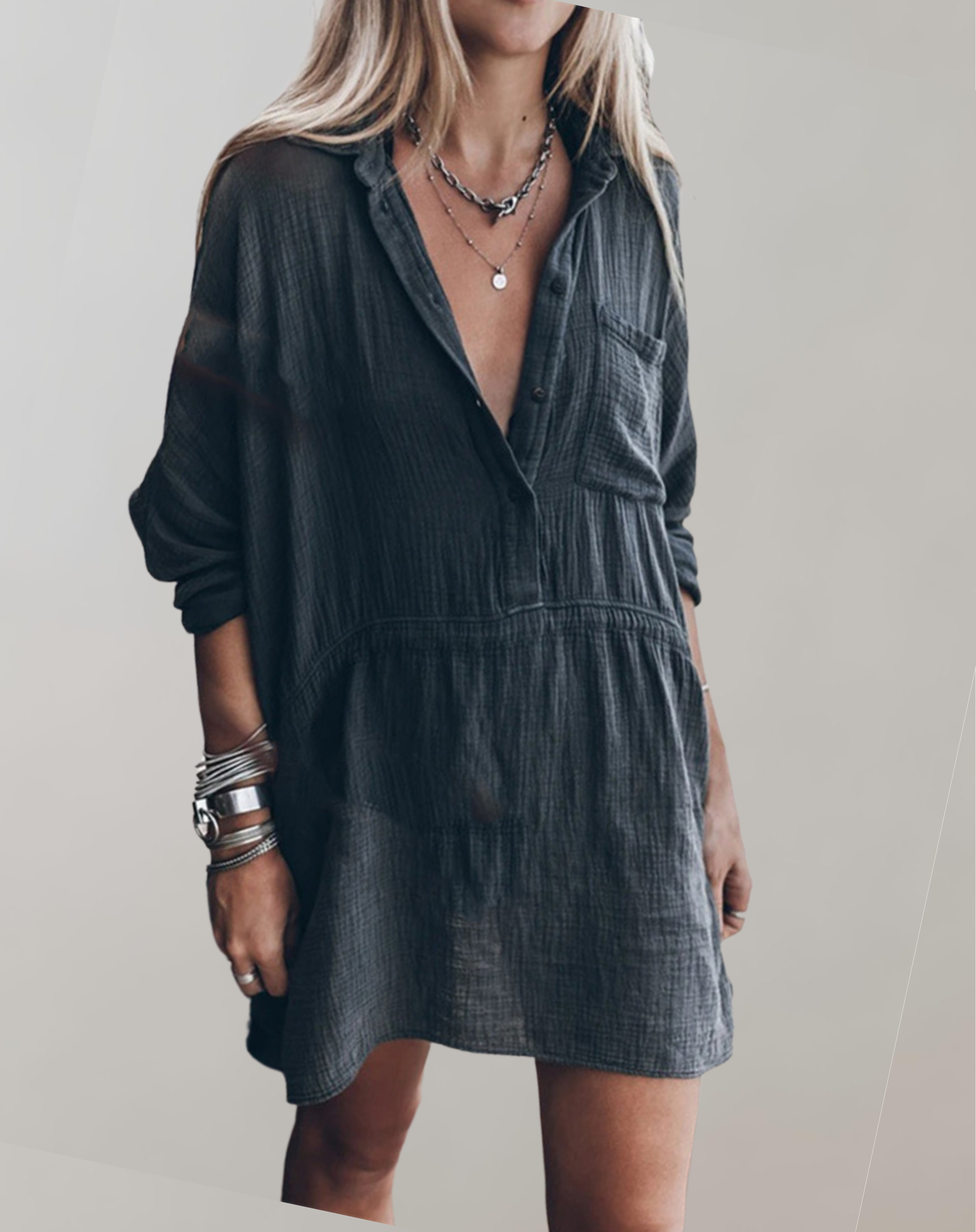 Ushuaia - Ibiza-Kleid