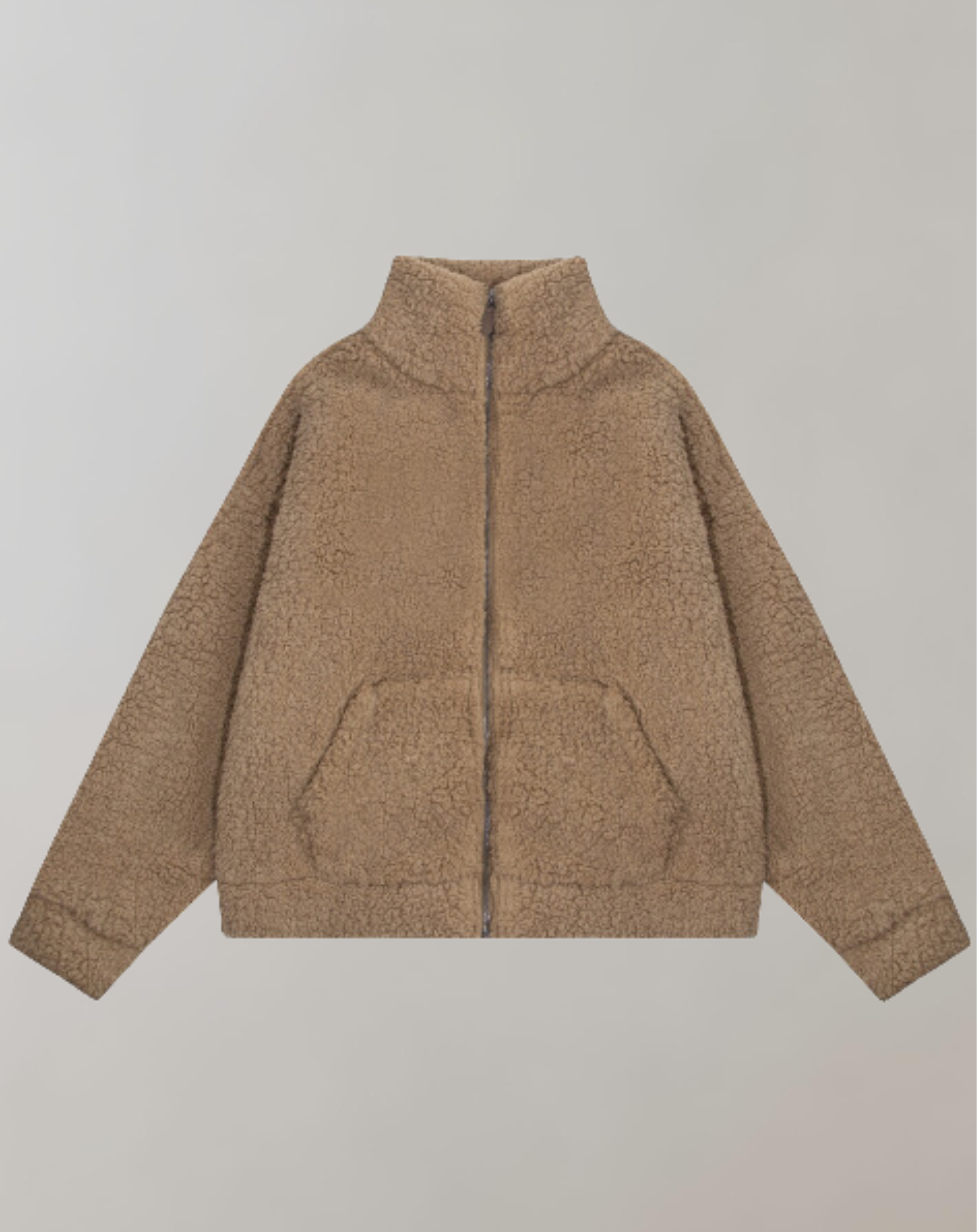 Marlena – Warmer Teddymantel