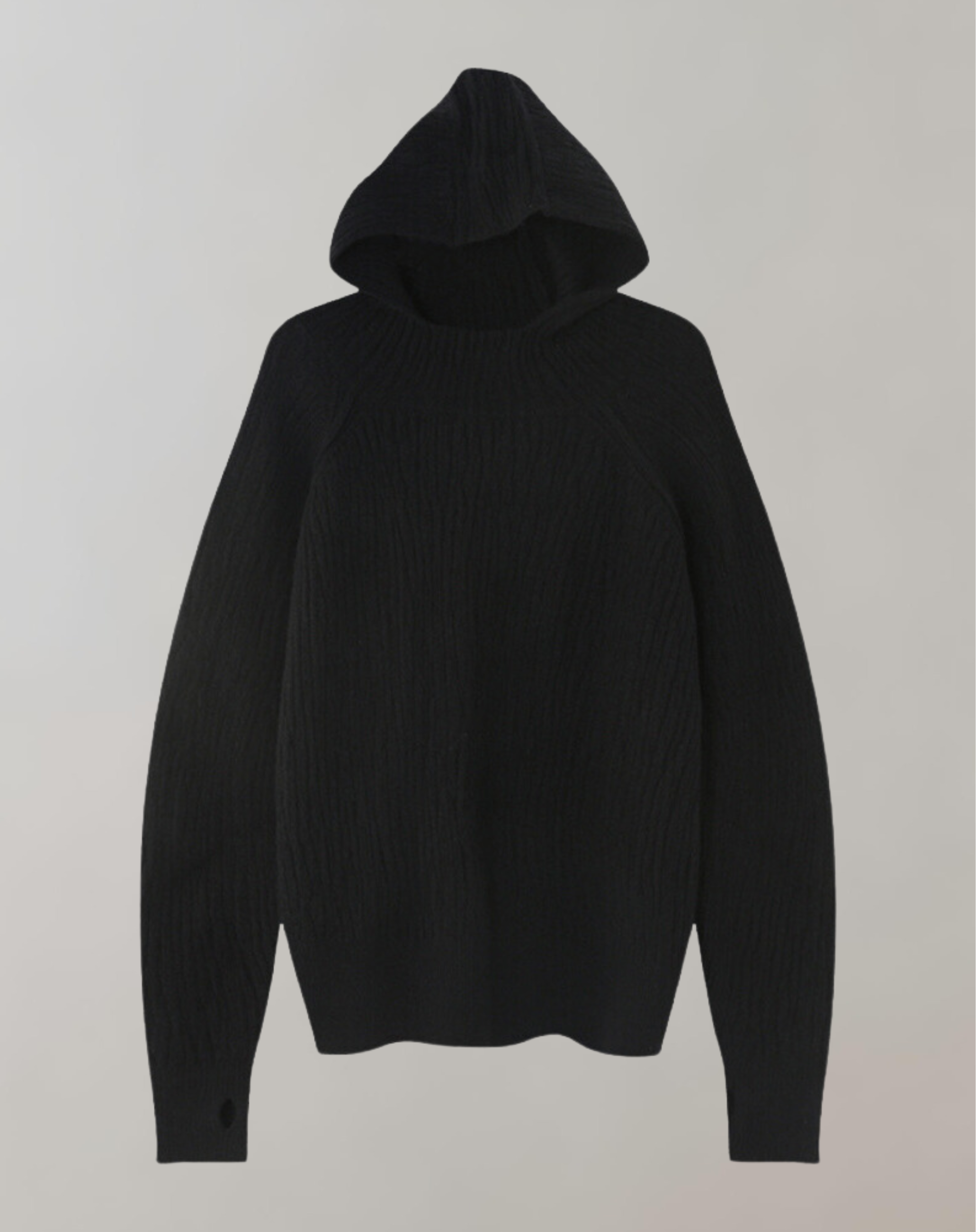 Nuzzo - Gestricktes Sweatshirt