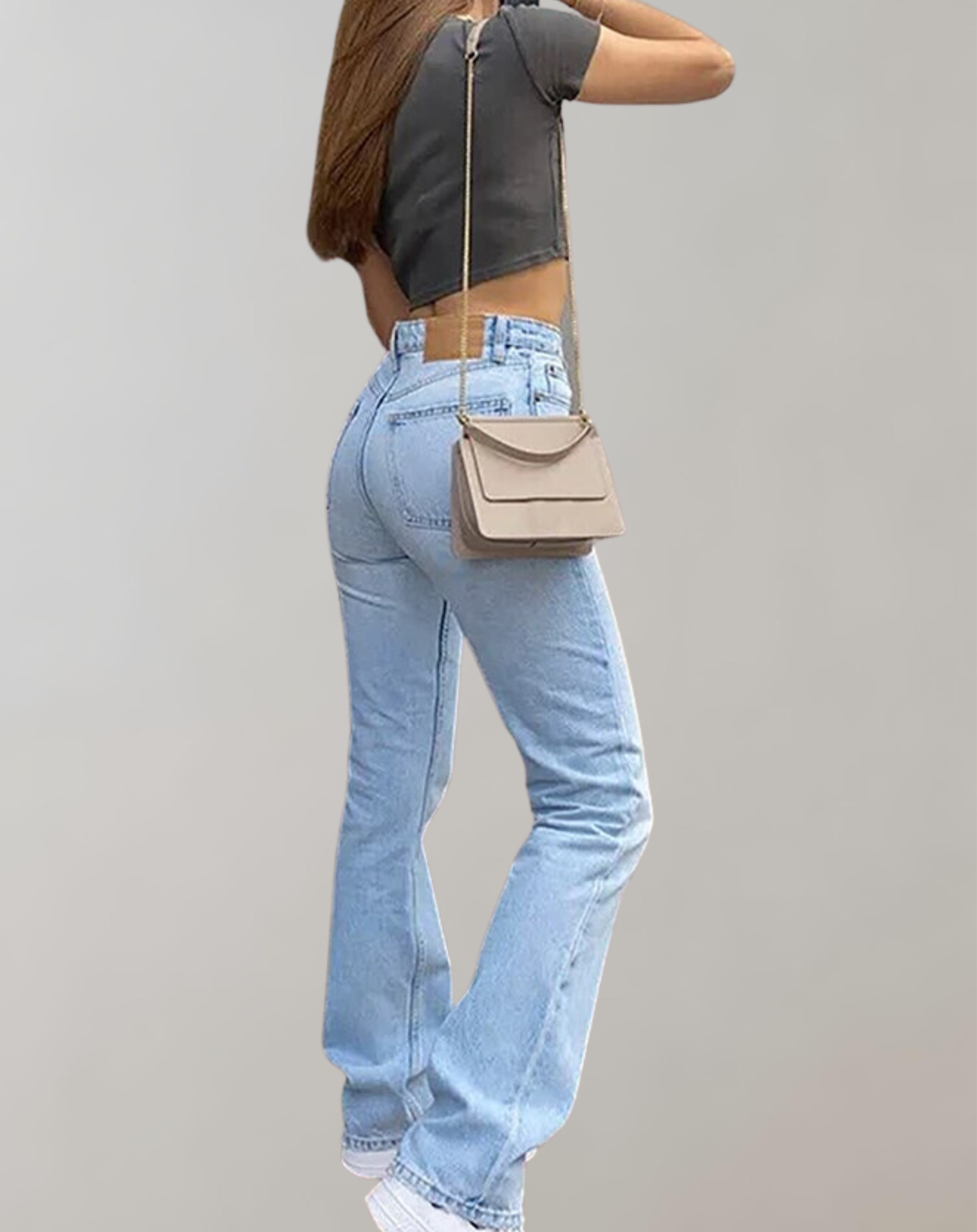 Mabille - Klassische Beinjeans